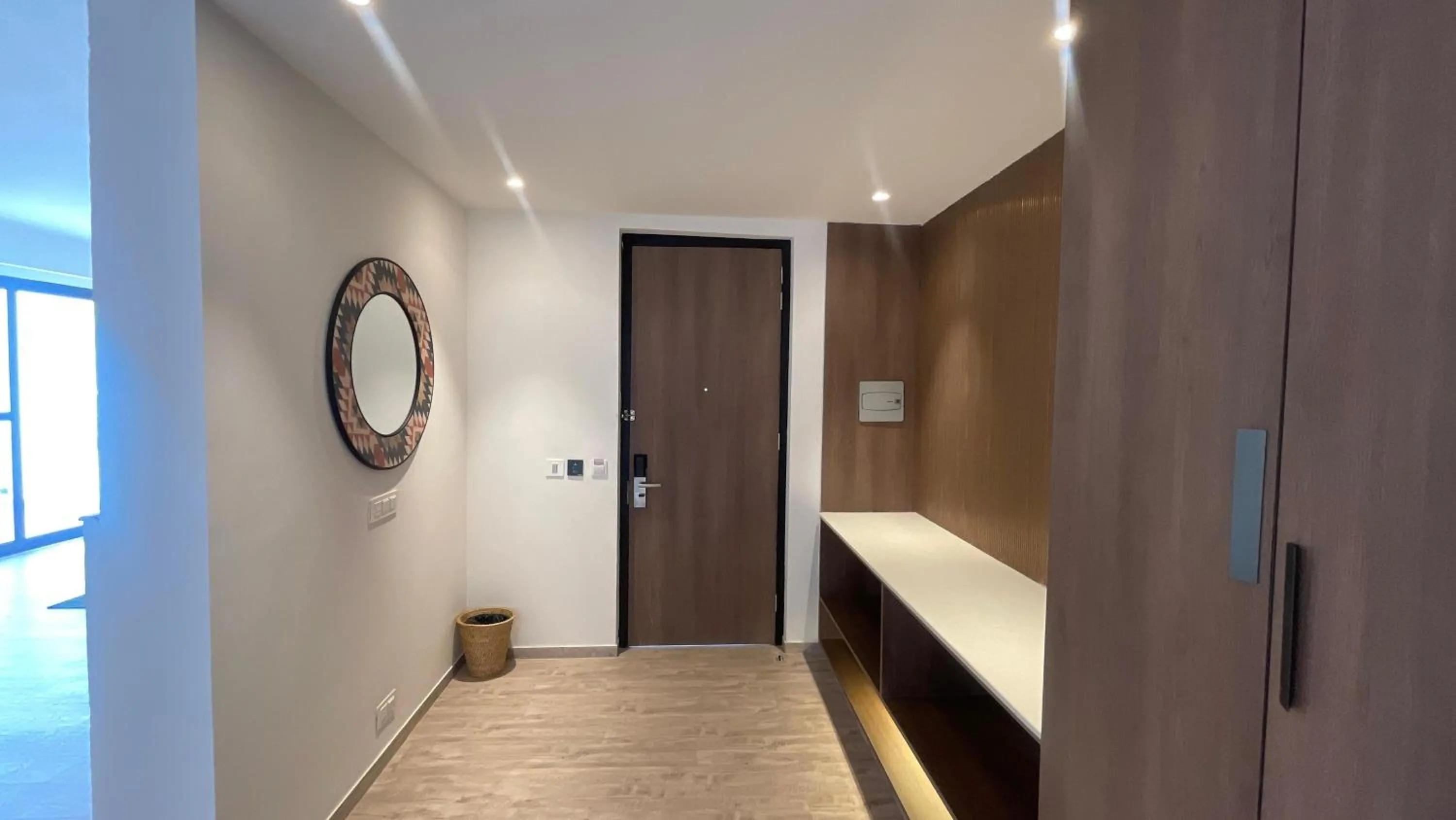 wardrobe in Velmore Kasauli Operated by Royal Orchid Hotel Ltd.