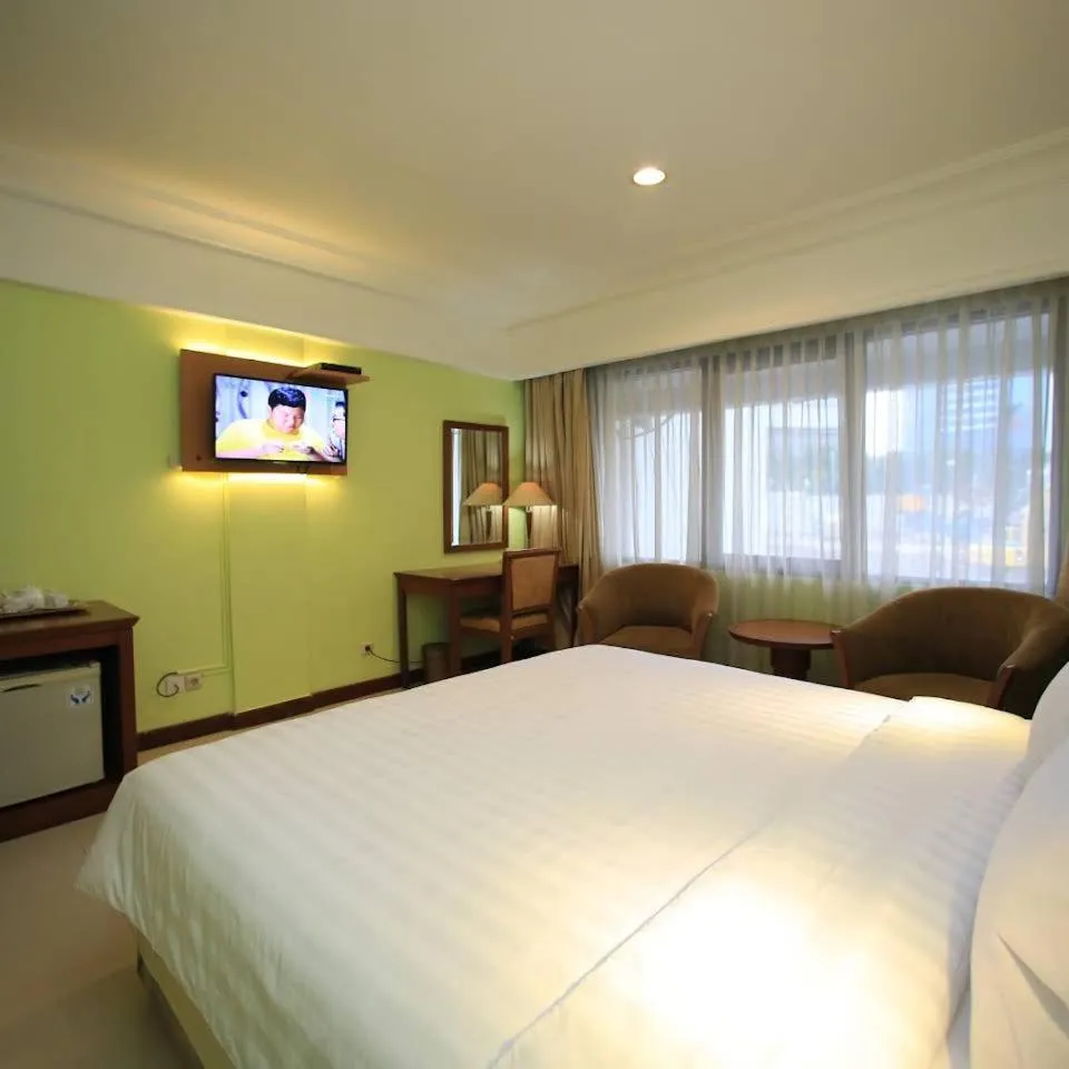 Bed in Stay 'd Kuningan