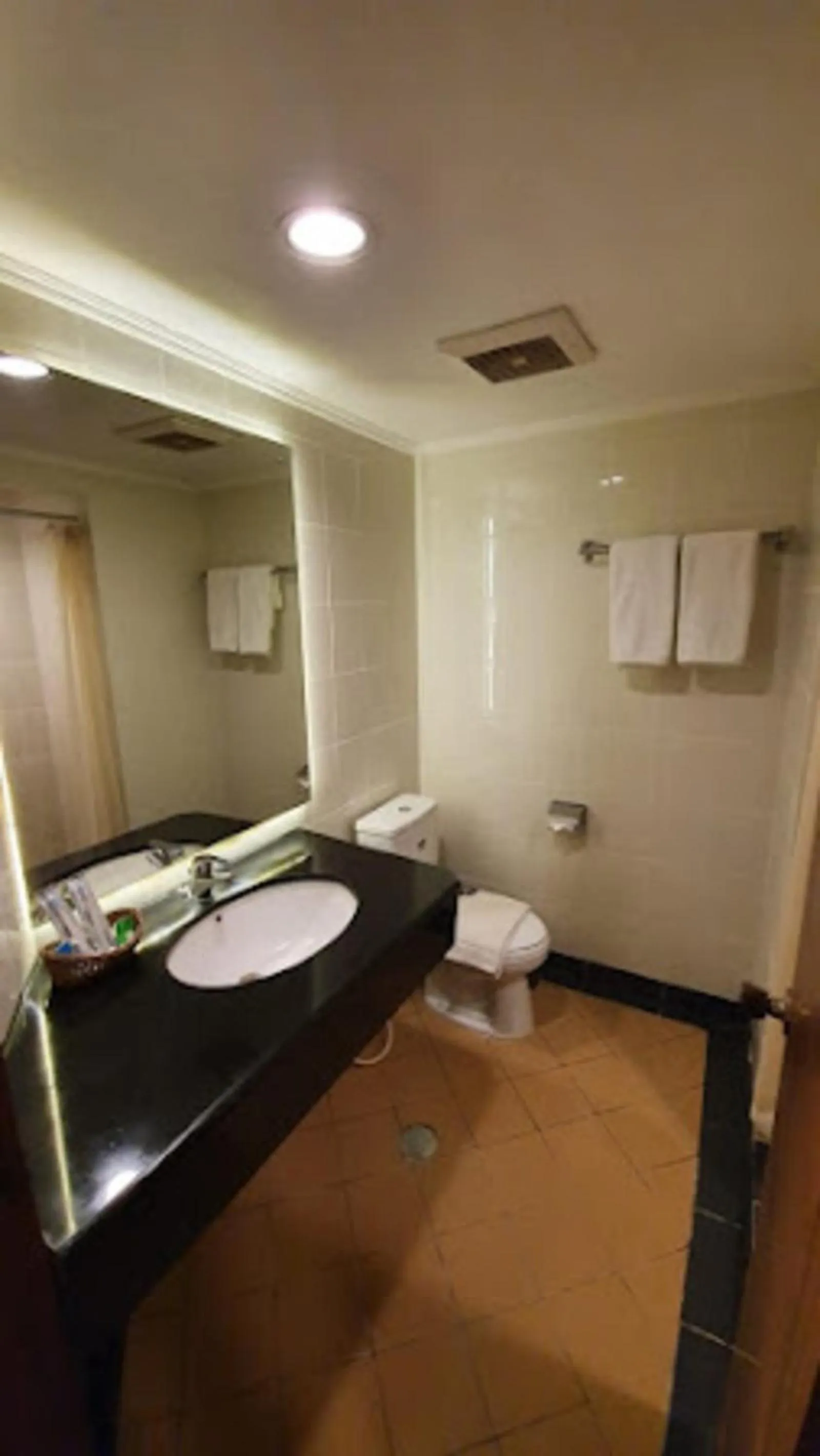 Bathroom in Stay 'd Kuningan