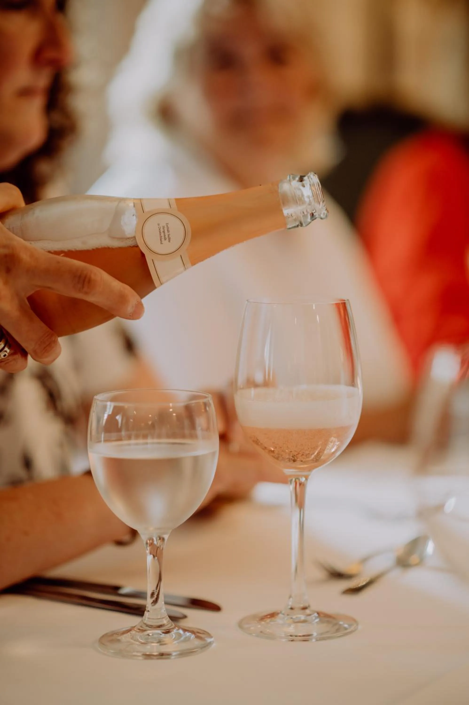 Restaurant/places to eat in Auehof Hotel & Restaurant