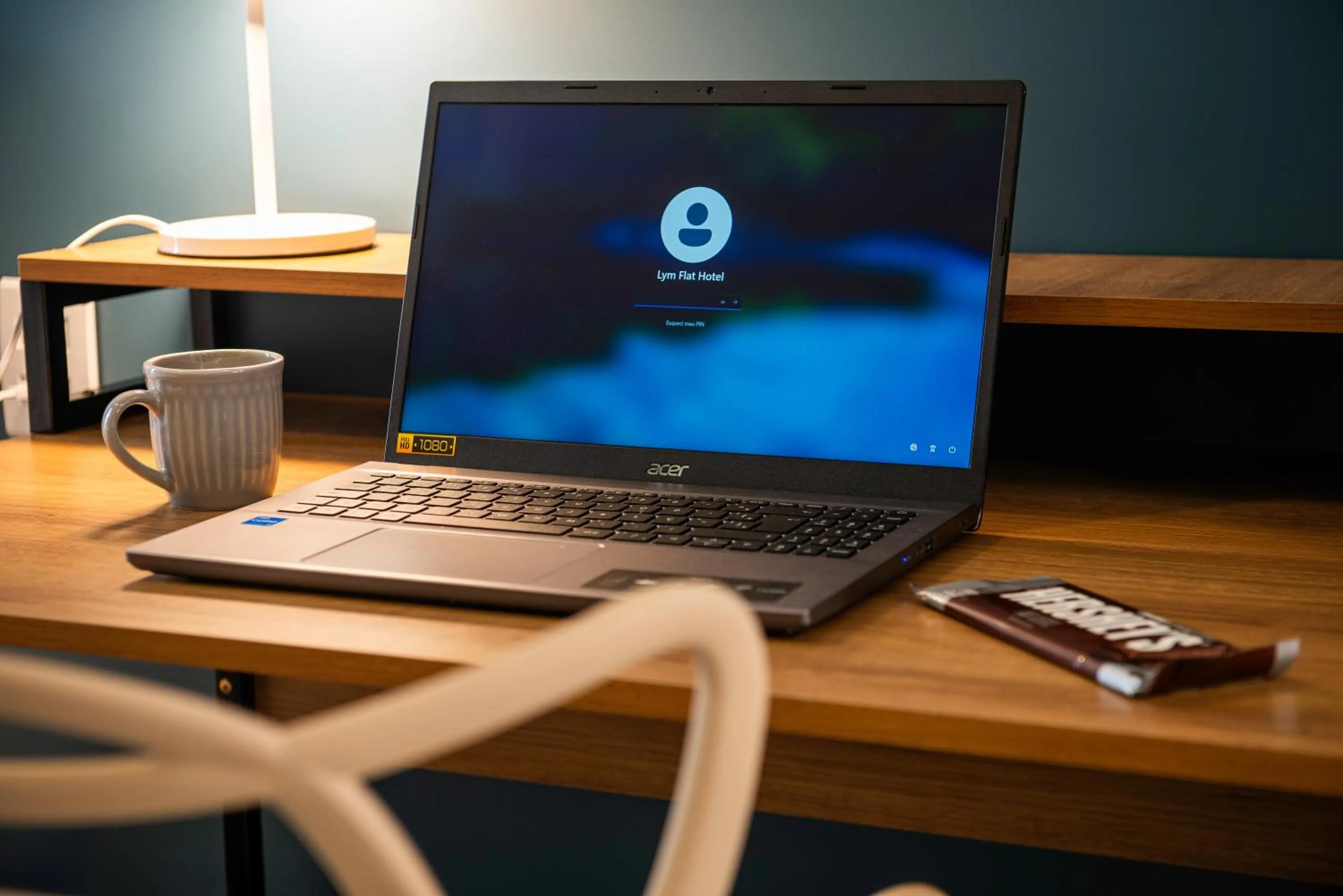 Area and facilities in Lym Flat Hotel