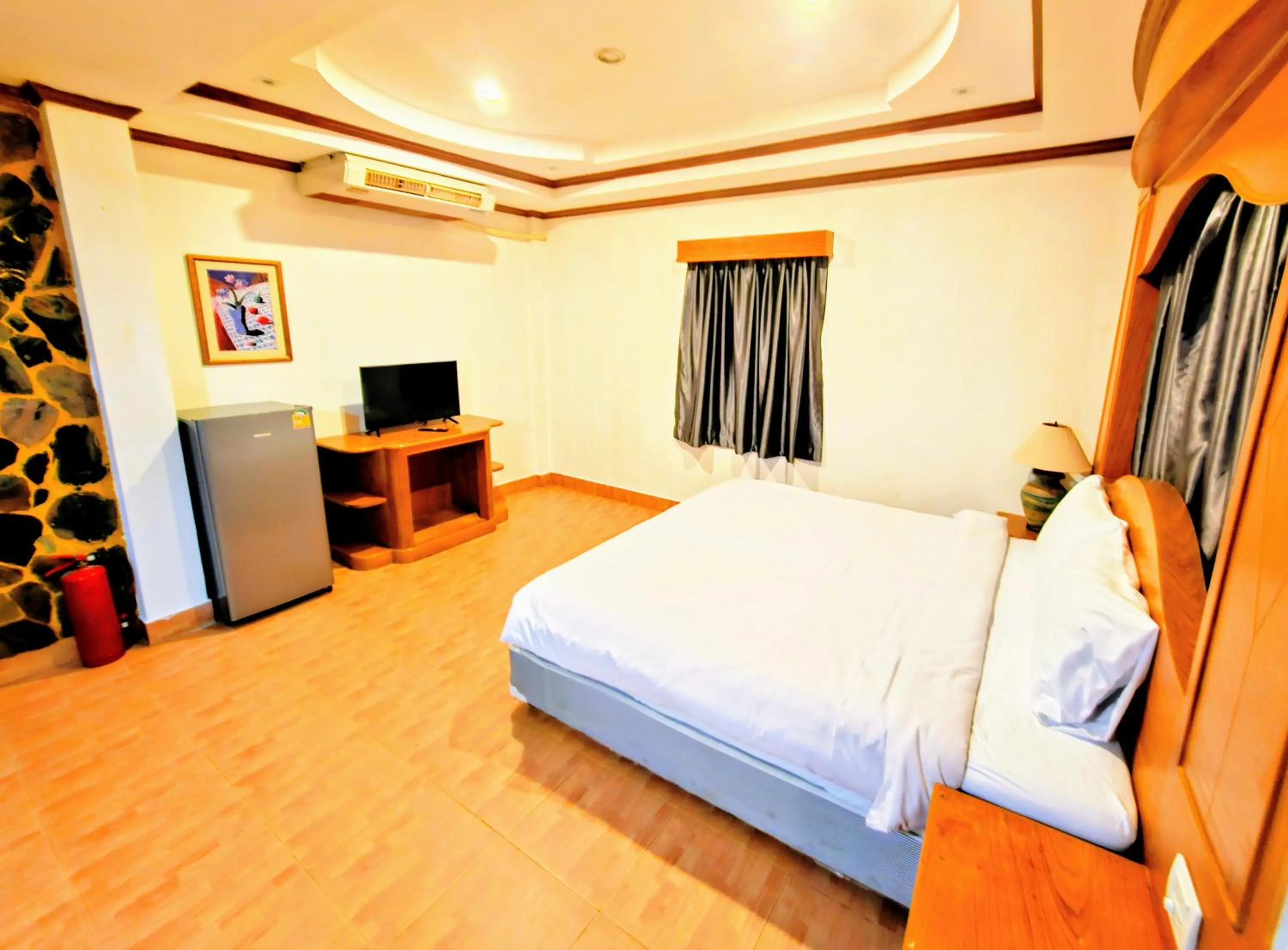 Bedroom in Rock Shore Patong