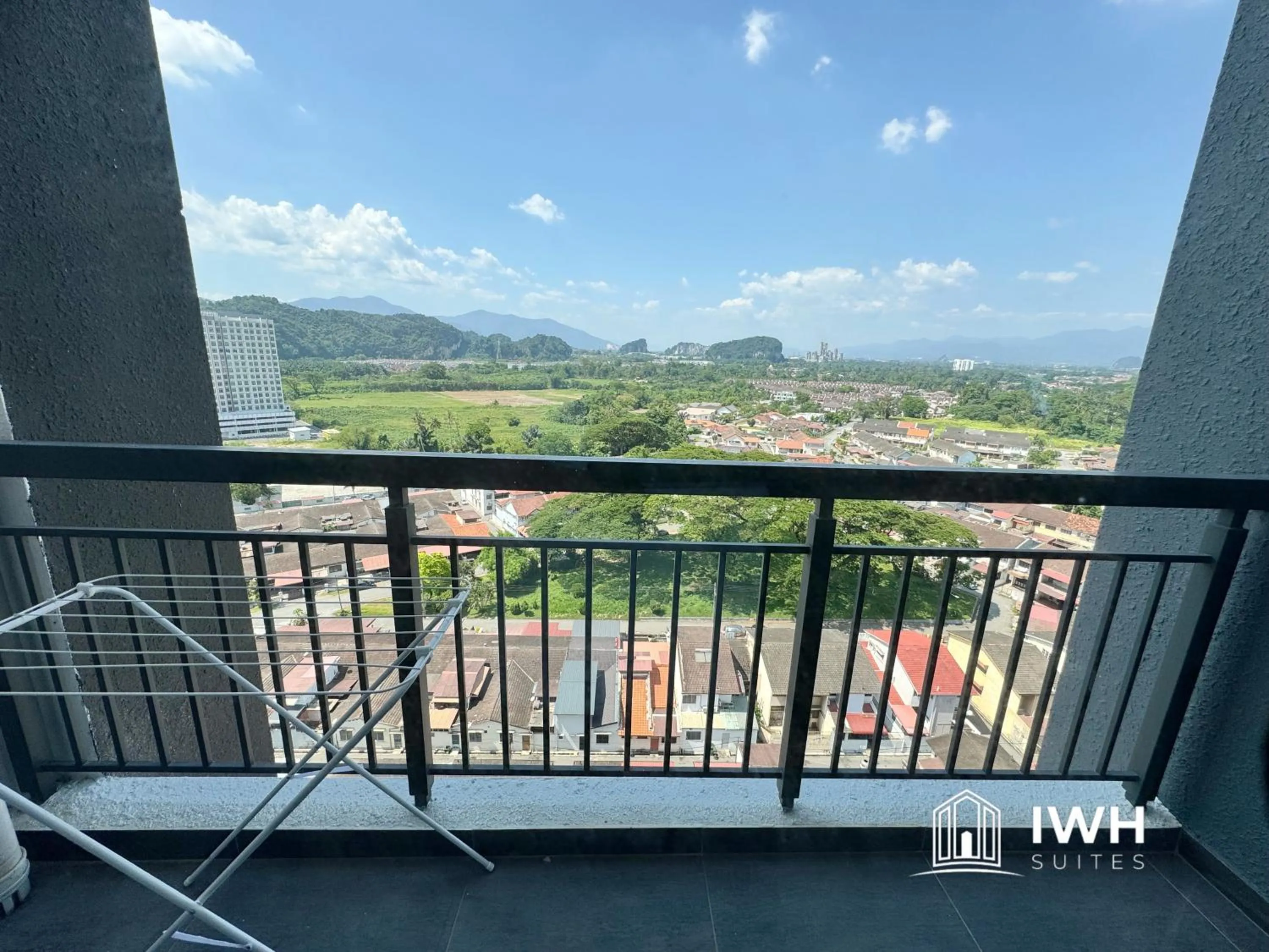 View (from property/room) in Ipoh Horizon Skypool Town Suites 4-11pax by IWH Suites