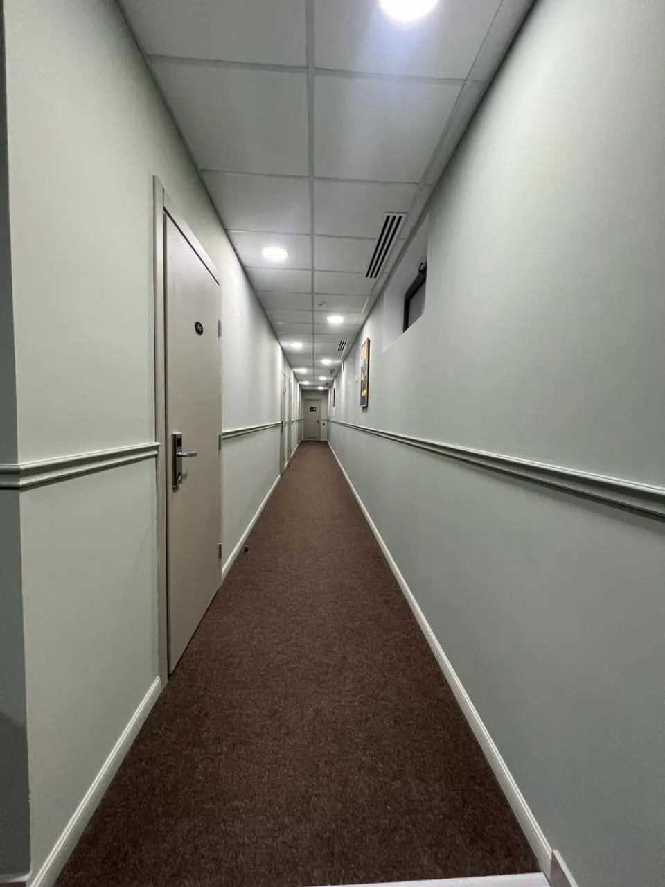 Property building in Caspian Marine Hotel