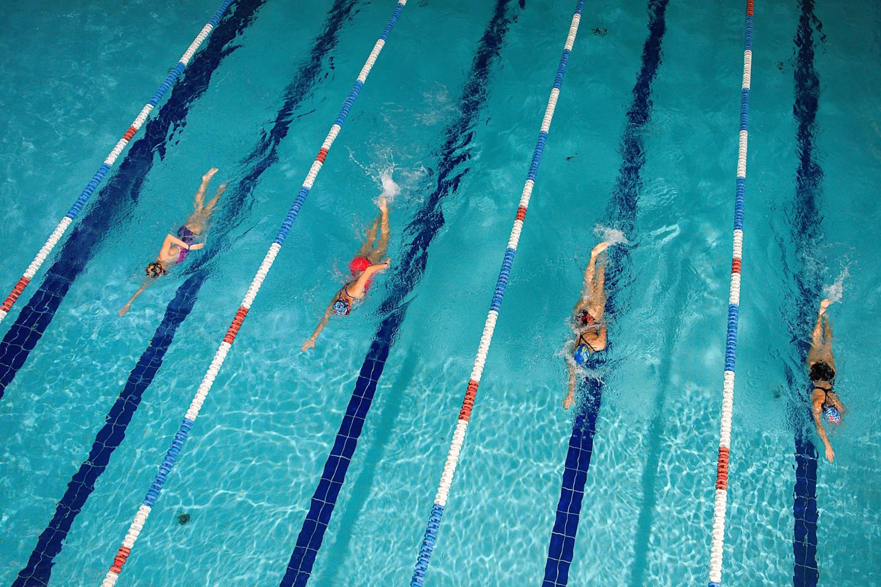 Swimming pool in Casa EMA Pensiune & SPA