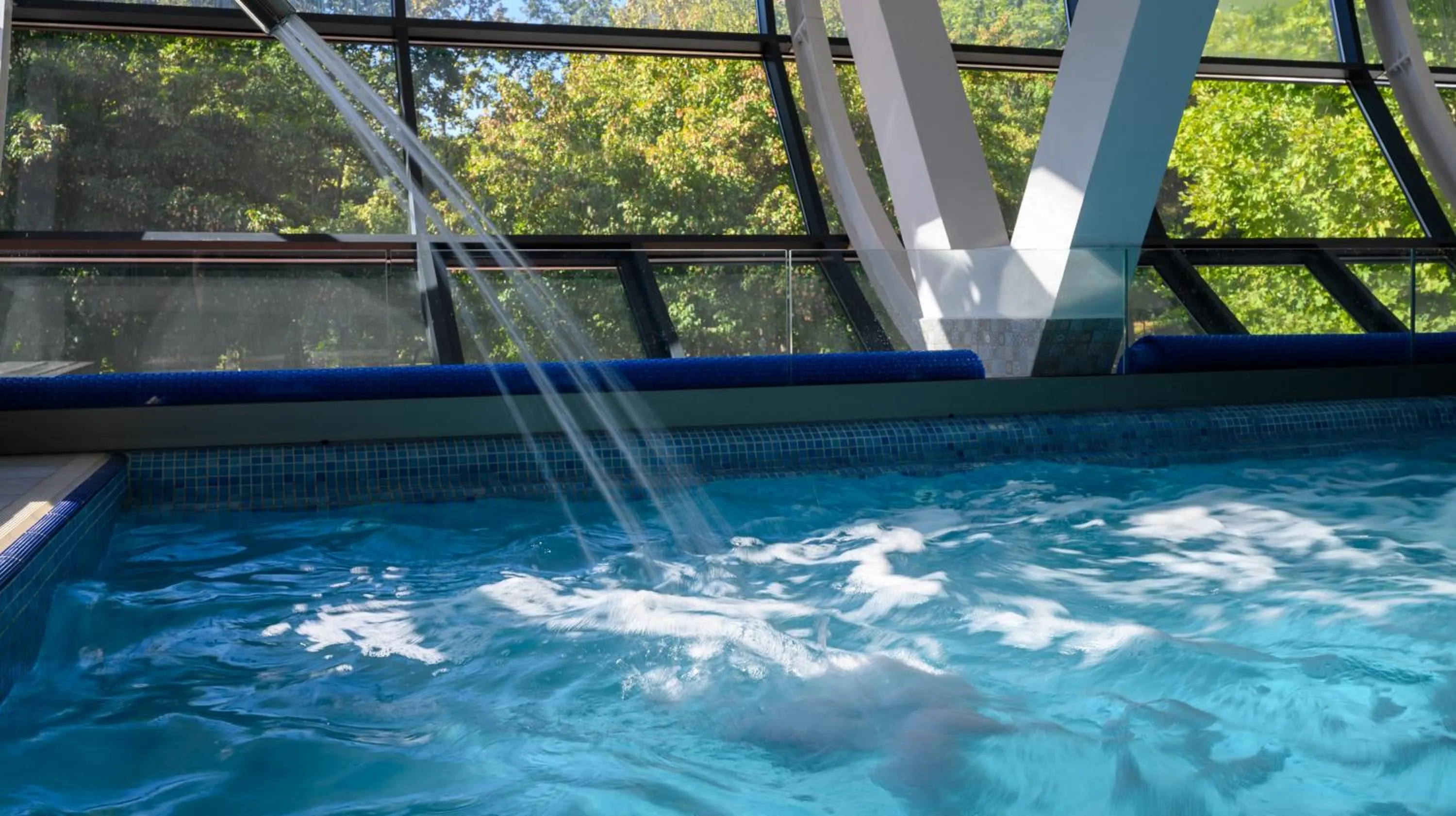 Spa and wellness centre/facilities in Casa EMA Pensiune & SPA