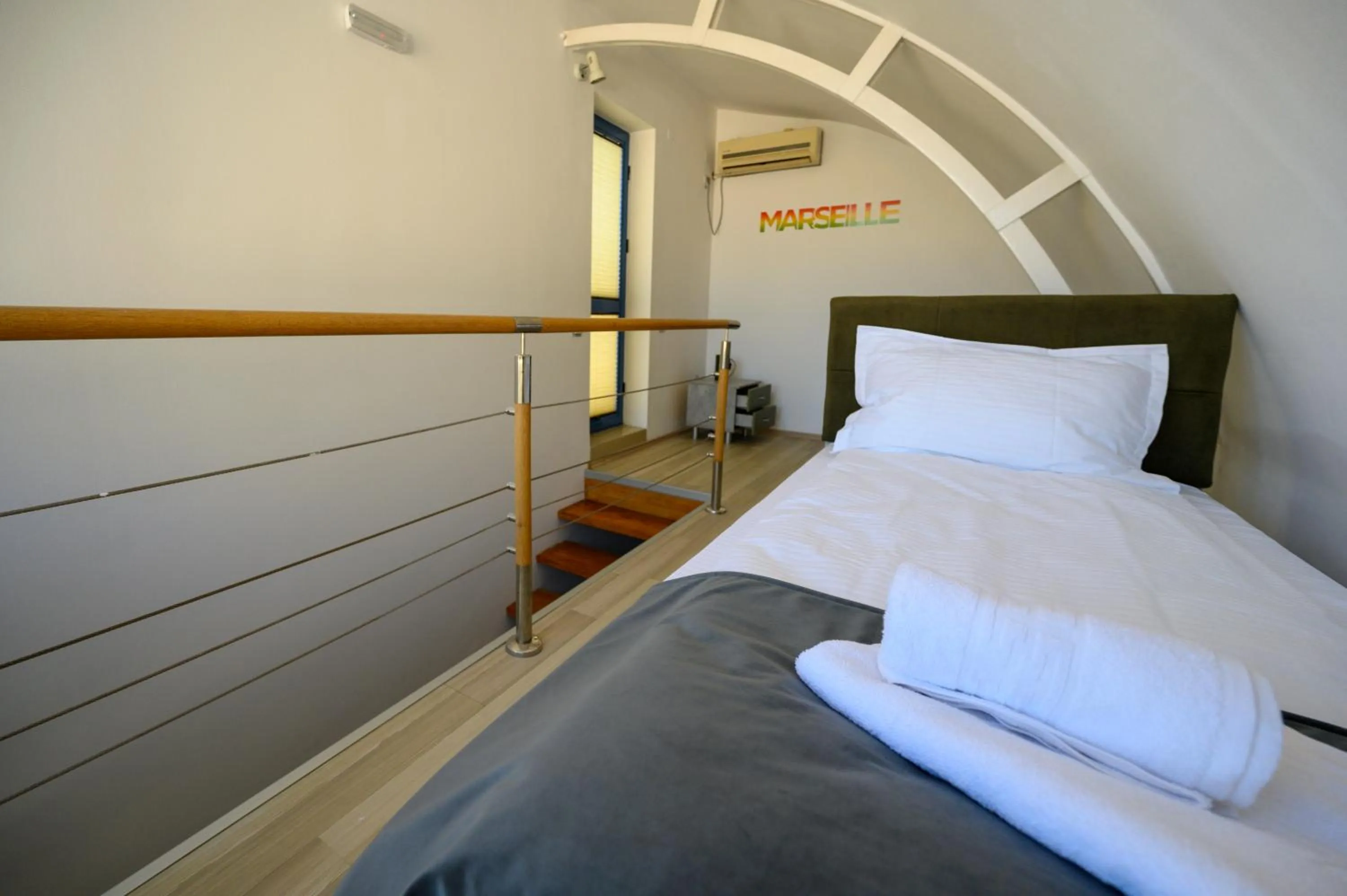 Bed in Casa EMA Pensiune & SPA