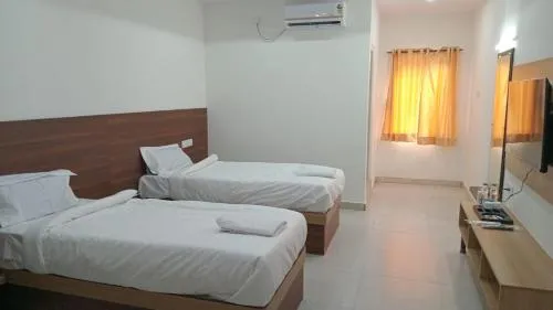 Hotel Aaryan Comforts - Peenya