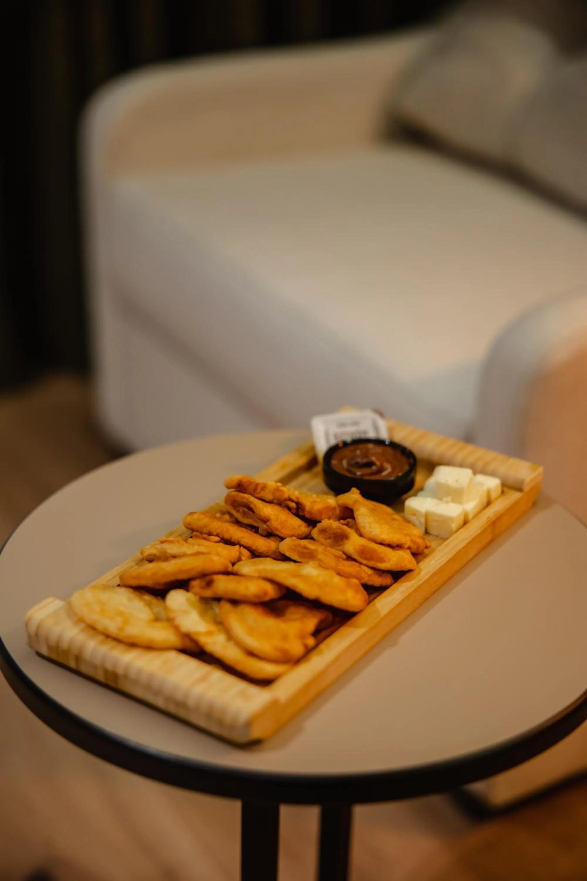 Food and drinks in Oro Inn Hotel