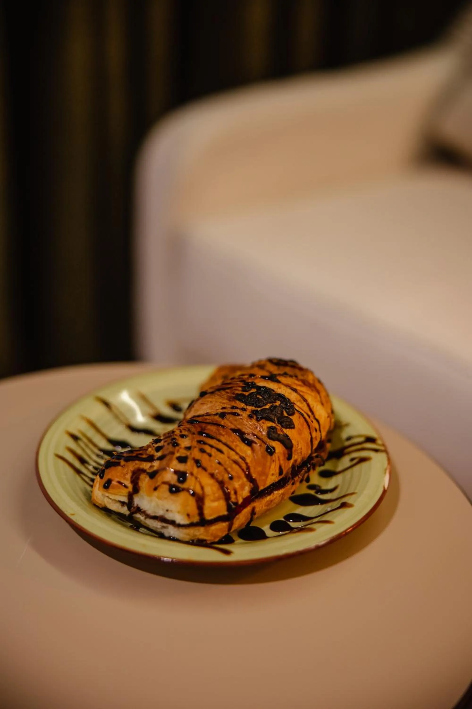 Food and drinks in Oro Inn Hotel