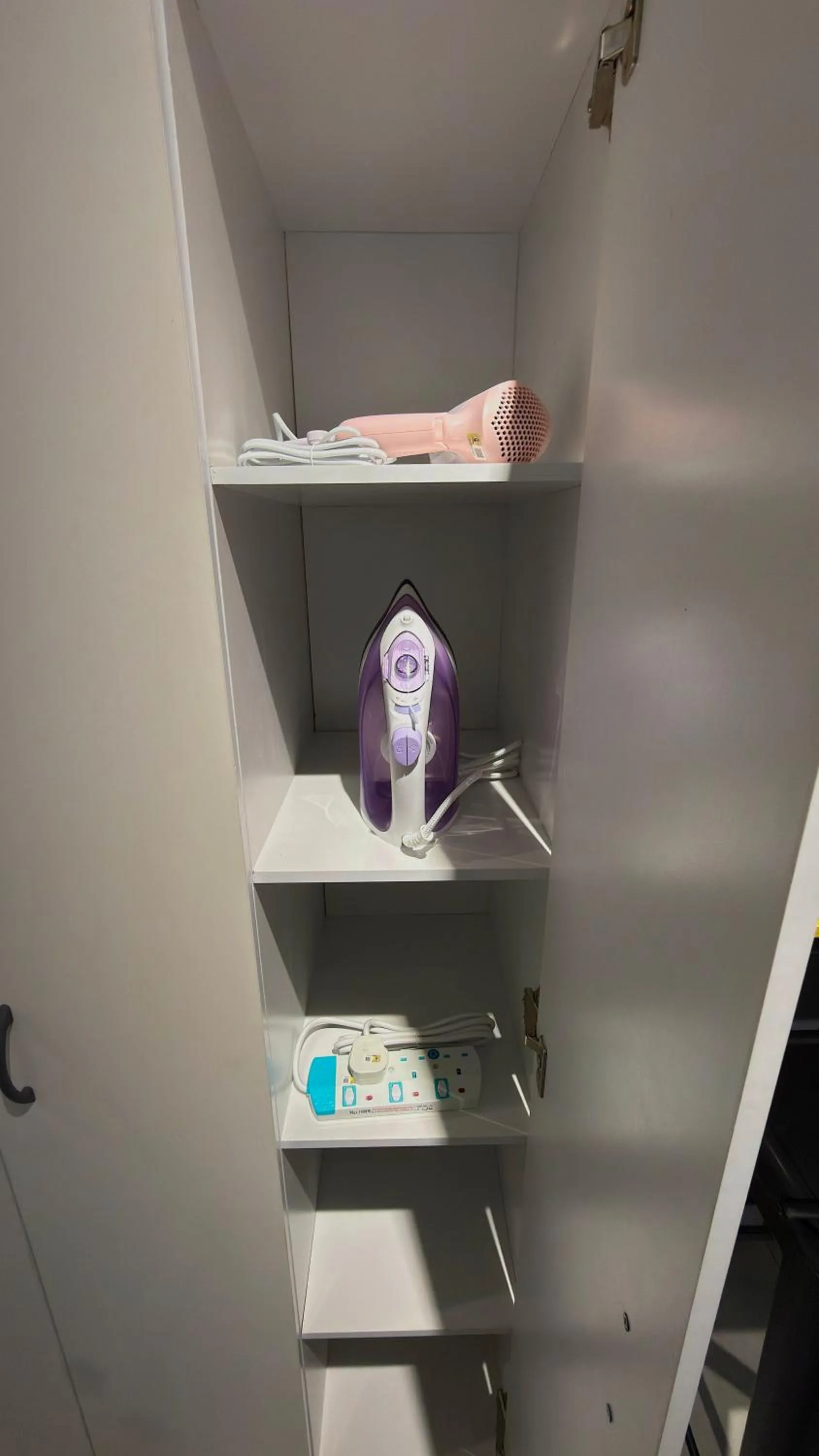 wardrobe in Neu Suites By Serenity Homes Near Gleneagles, KLCC & LRT