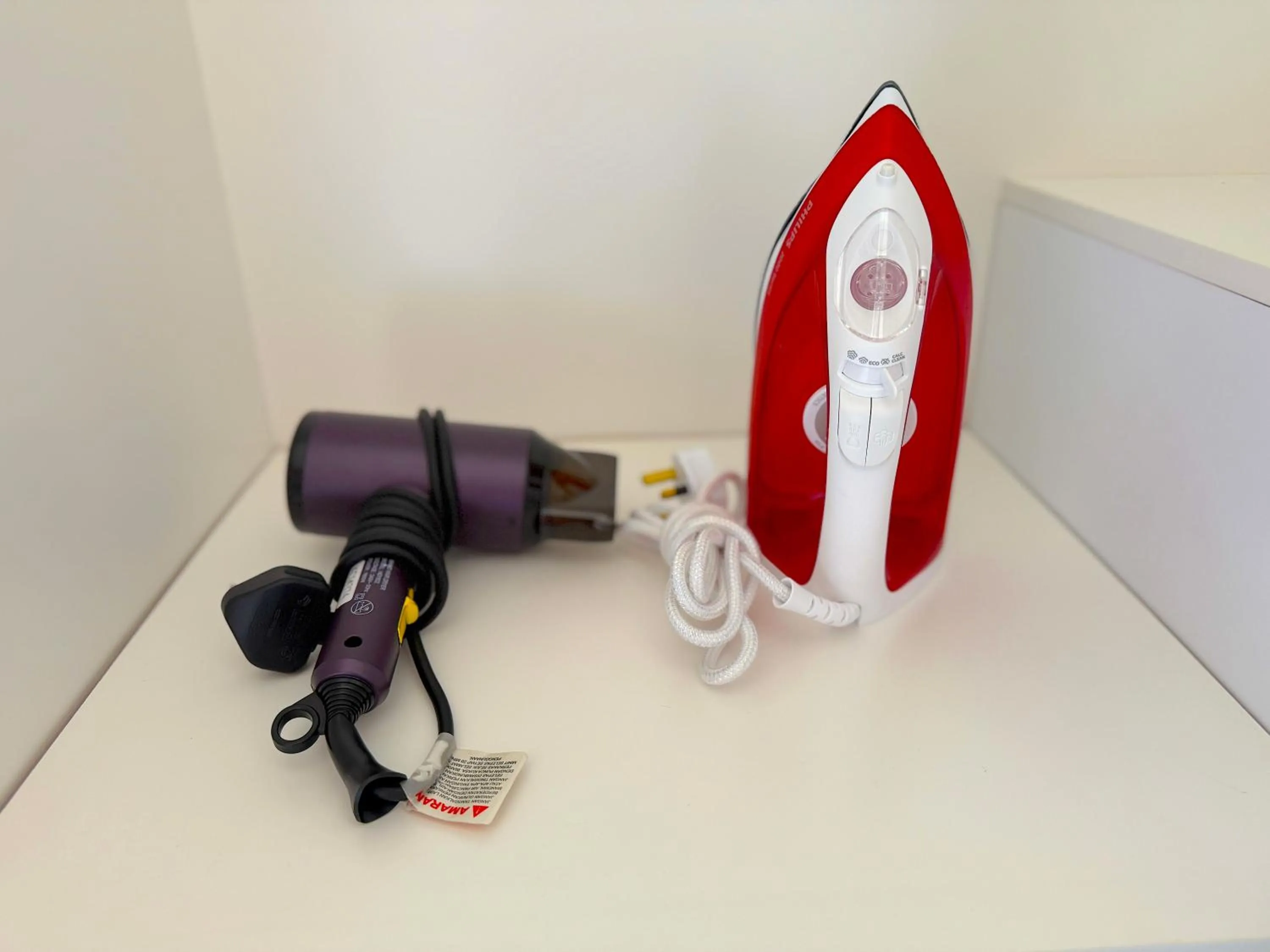 flat iron in Neu Suites By Serenity Homes Near Gleneagles, KLCC & LRT