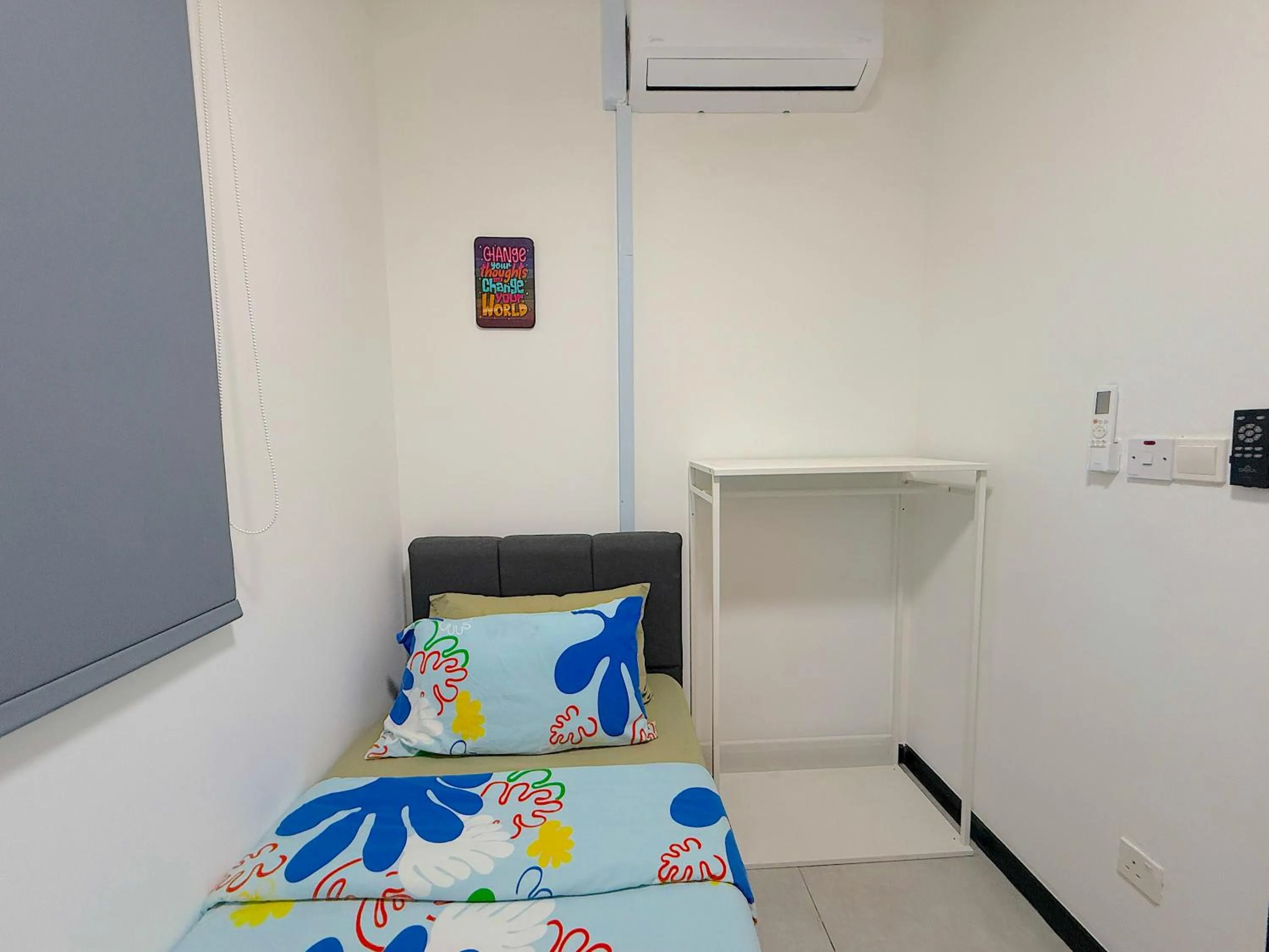 Bed in Neu Suites By Serenity Homes Near Gleneagles, KLCC & LRT