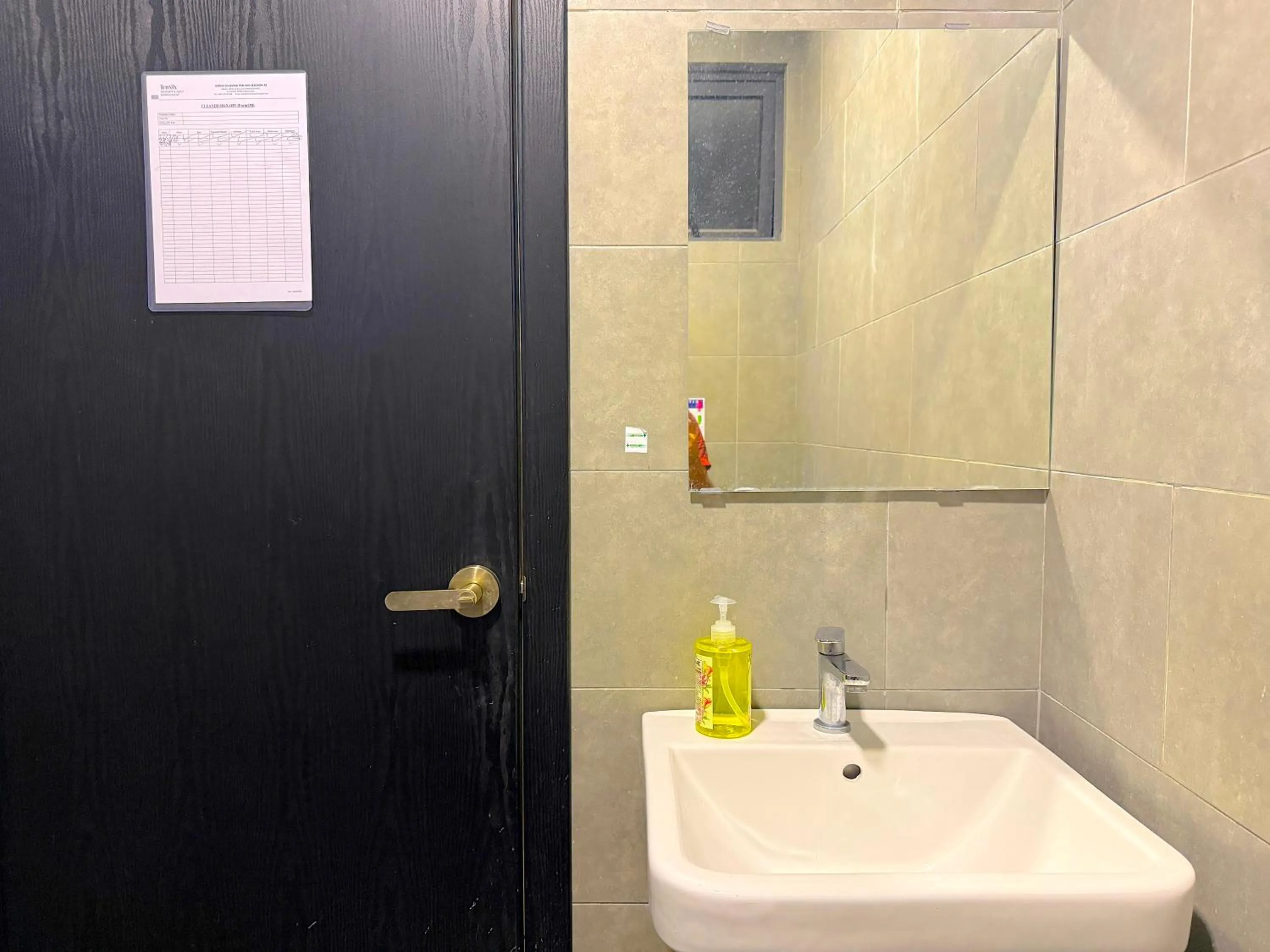 Bathroom in Neu Suites By Serenity Homes Near Gleneagles, KLCC & LRT