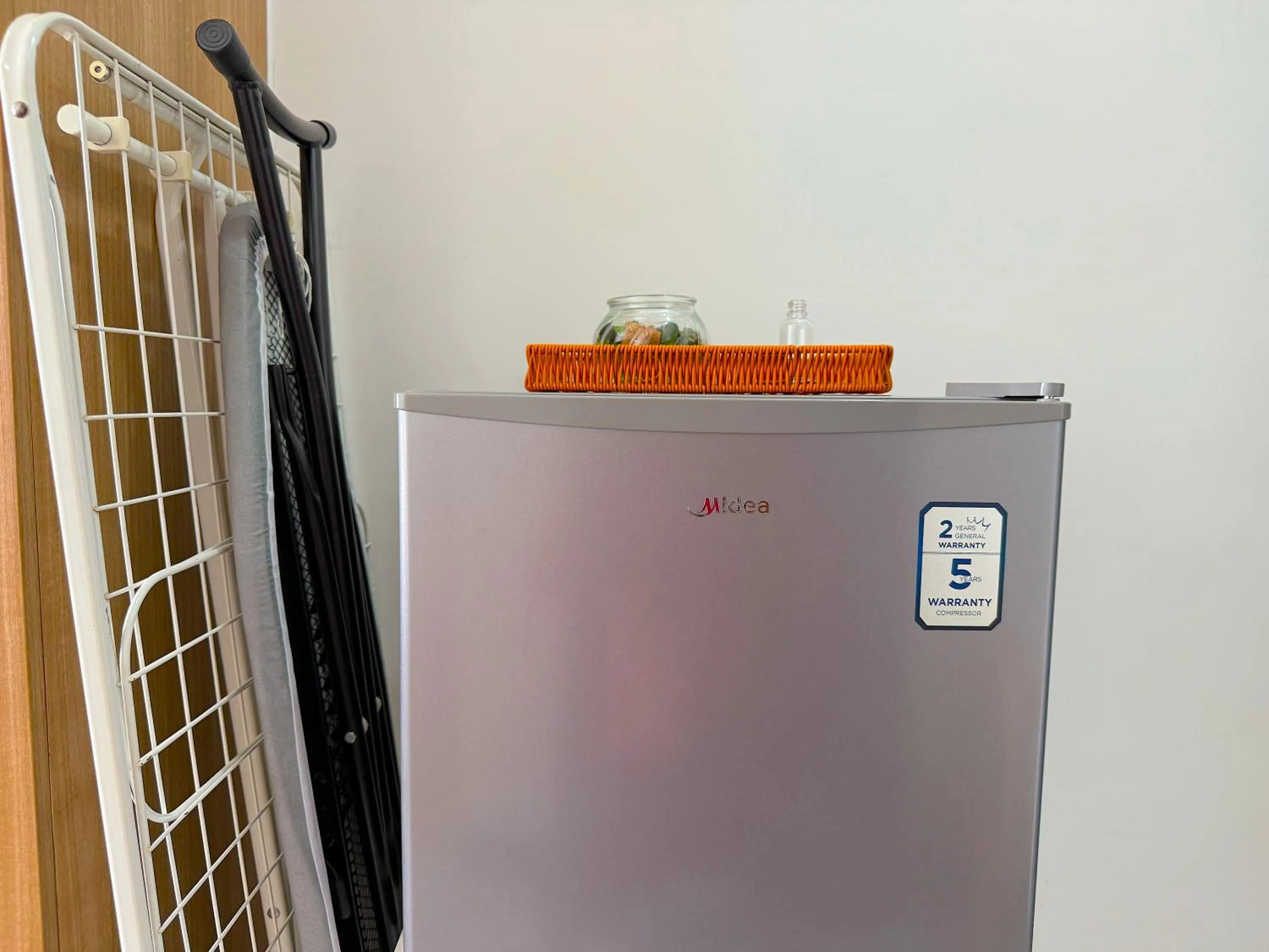 minibar in Neu Suites By Serenity Homes Near Gleneagles, KLCC & LRT