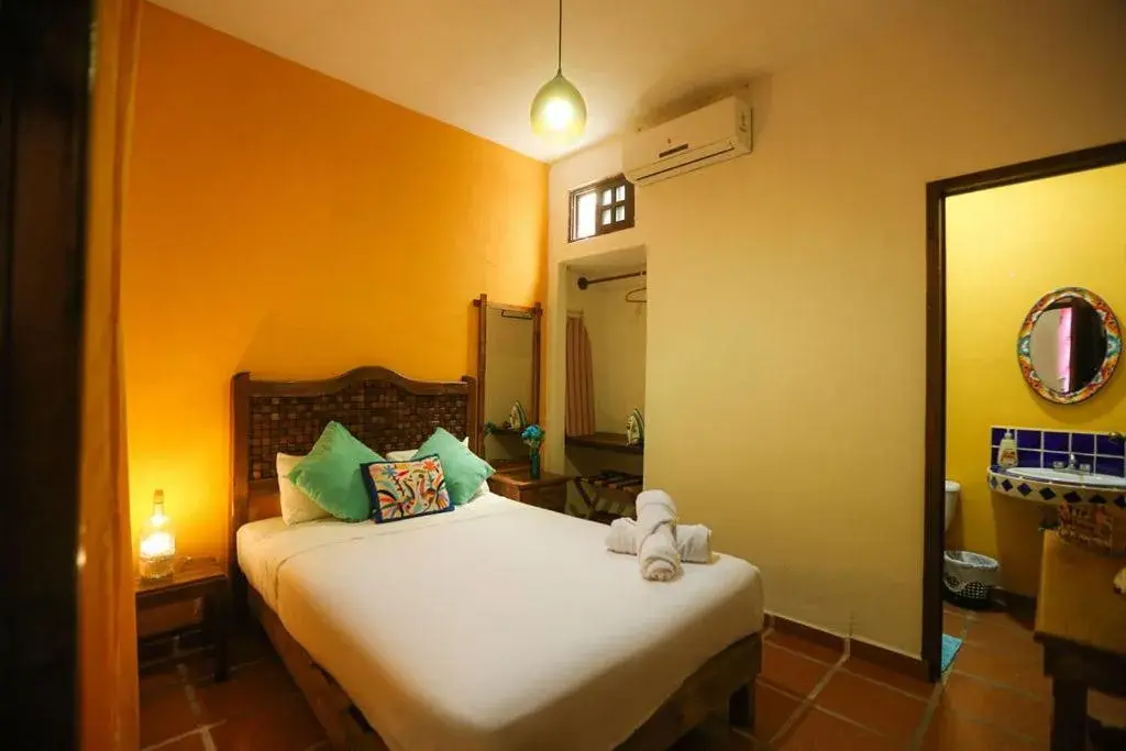 Double Room in Íkaro Suites Colonial Double Room in Íkaro Suites Colonial