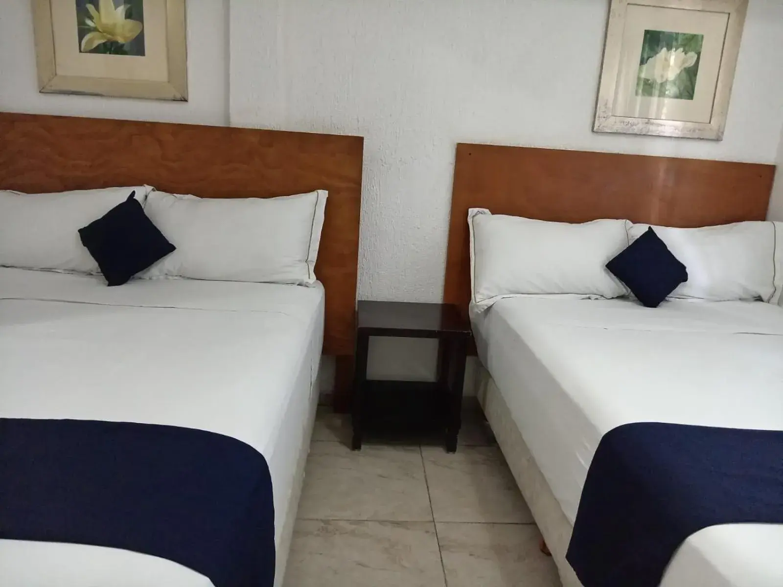 Twin Room in Íkaro Suites Cancún Twin Room in Íkaro Suites Cancún