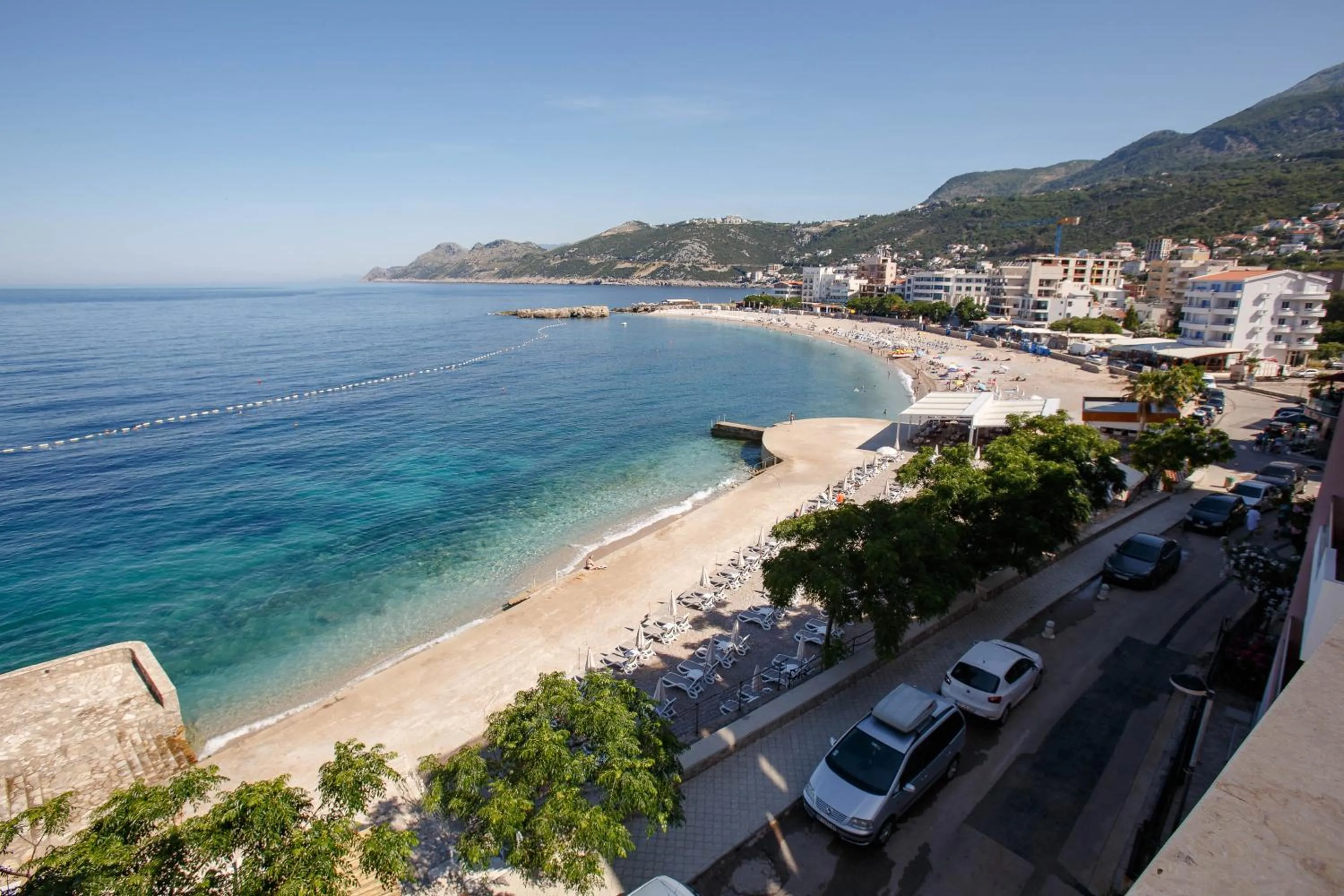 Apartments AriaSana-5m from the beach