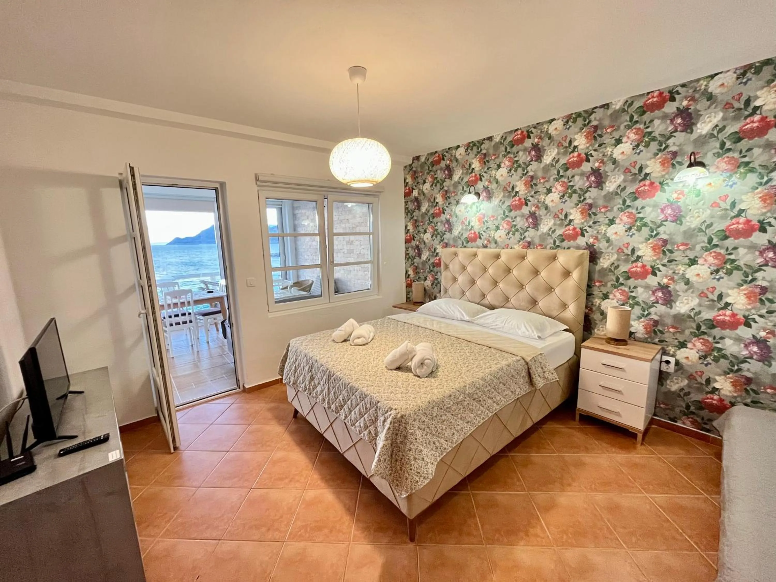 Apartments AriaSana-5m from the beach