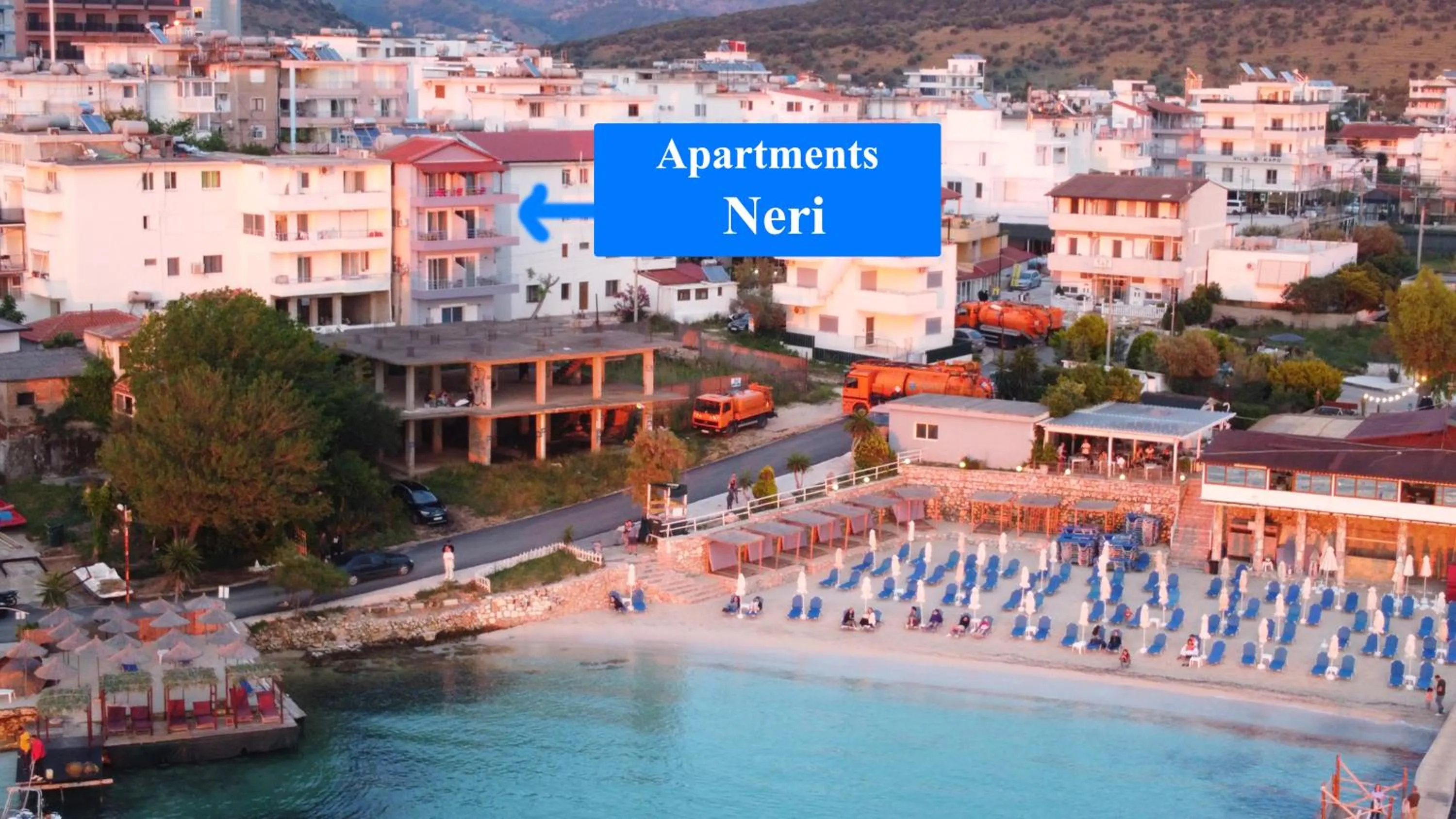 Apartments Neri