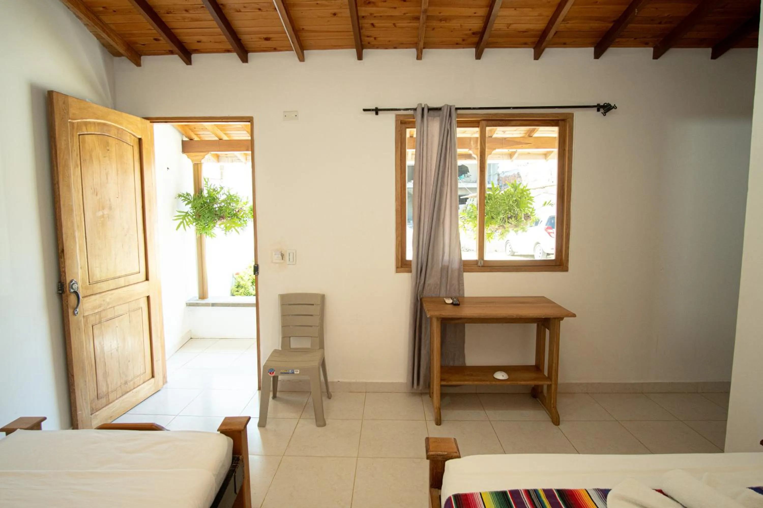 Photo of the whole room in Hotel Caribe Coveñas