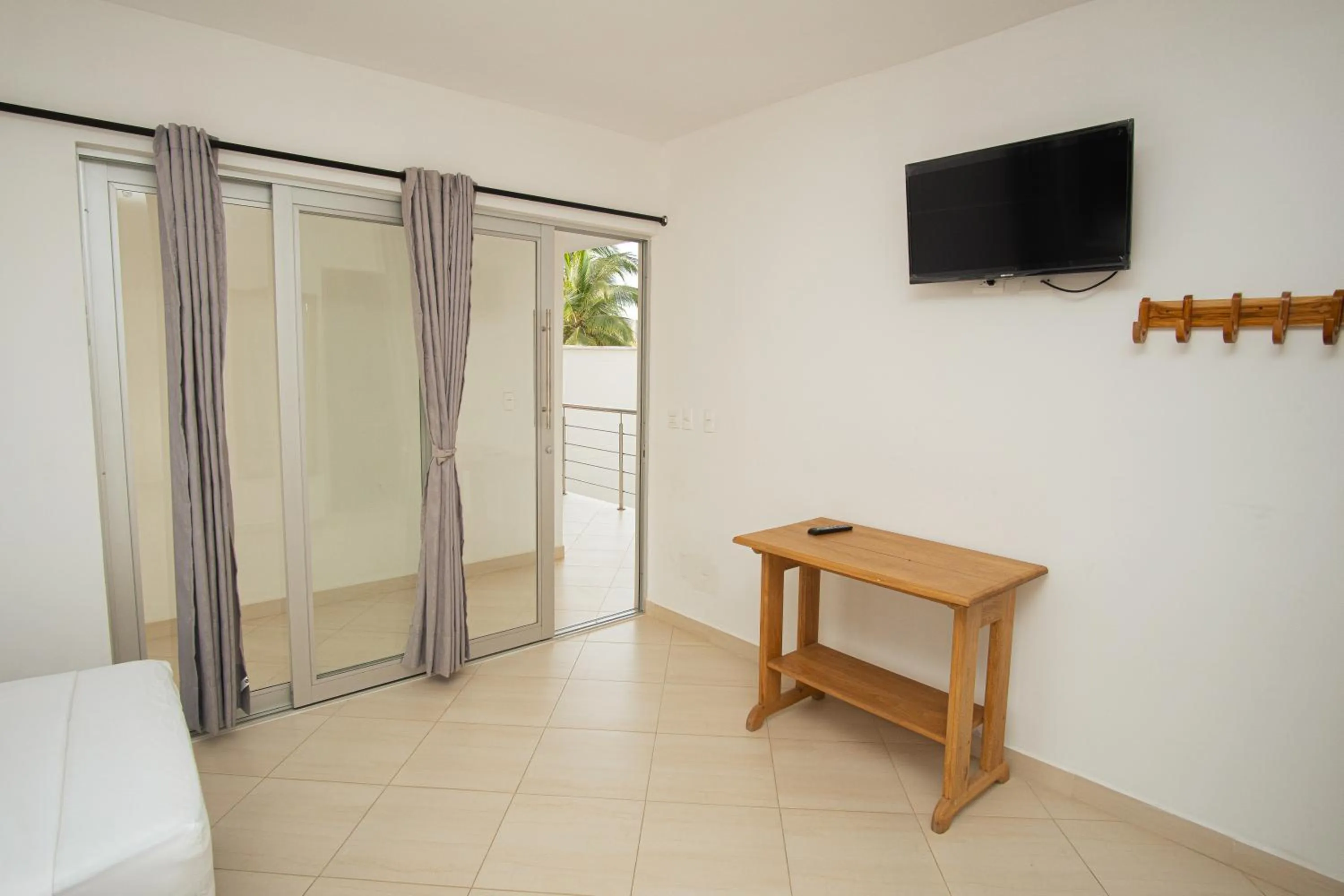 Photo of the whole room in Hotel Caribe Coveñas