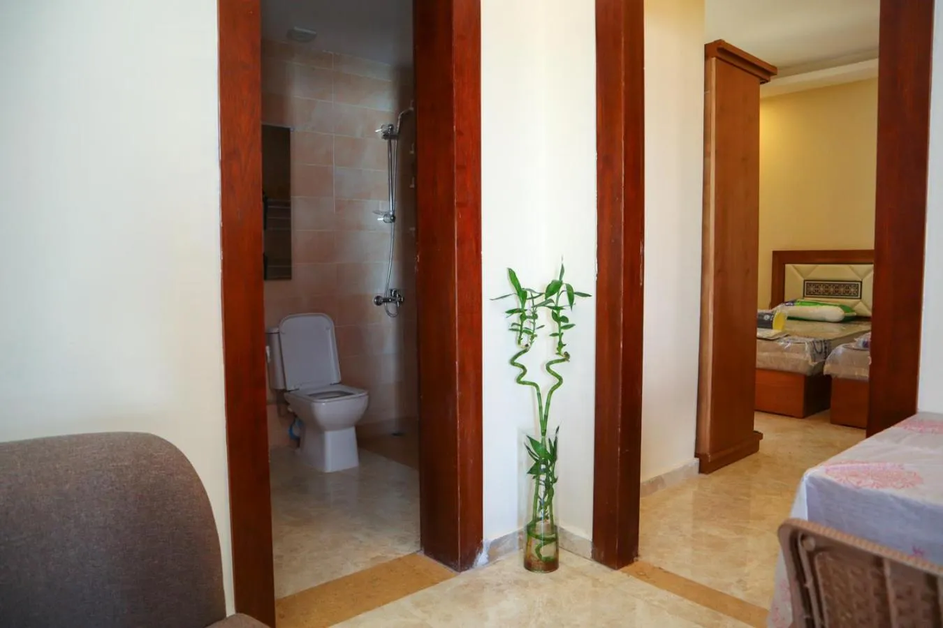 Hostgool Beach Chalets Mirage bay resort & aqua park