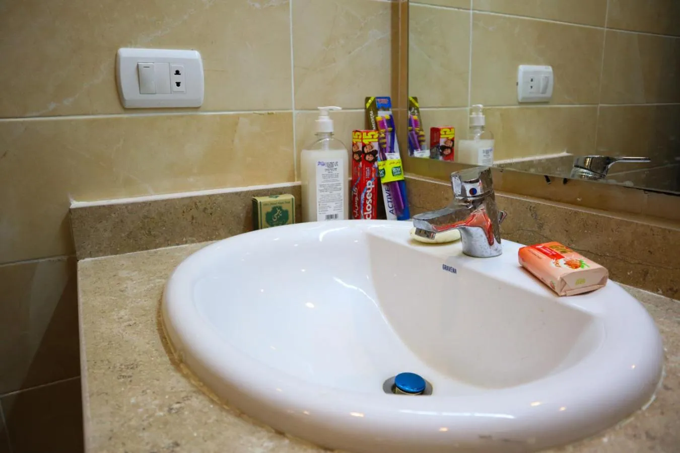 Hostgool Beach Chalets Mirage bay resort & aqua park