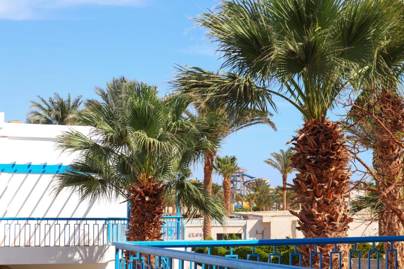 Hostgool Beach Chalets Mirage bay resort & aqua park