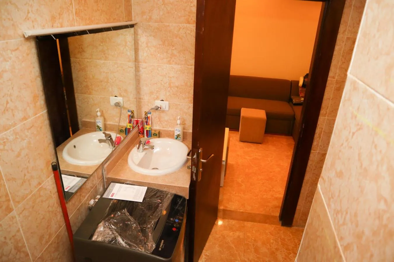 Hostgool Beach Chalets Mirage bay resort & aqua park