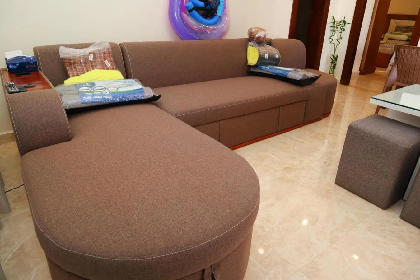 Hostgool Beach Chalets Mirage bay resort & aqua park