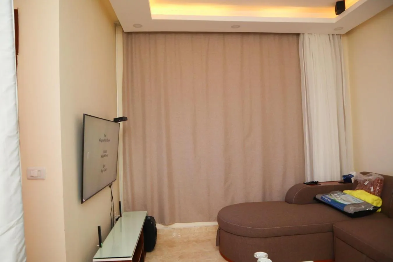 Hostgool Beach Chalets Mirage bay resort & aqua park