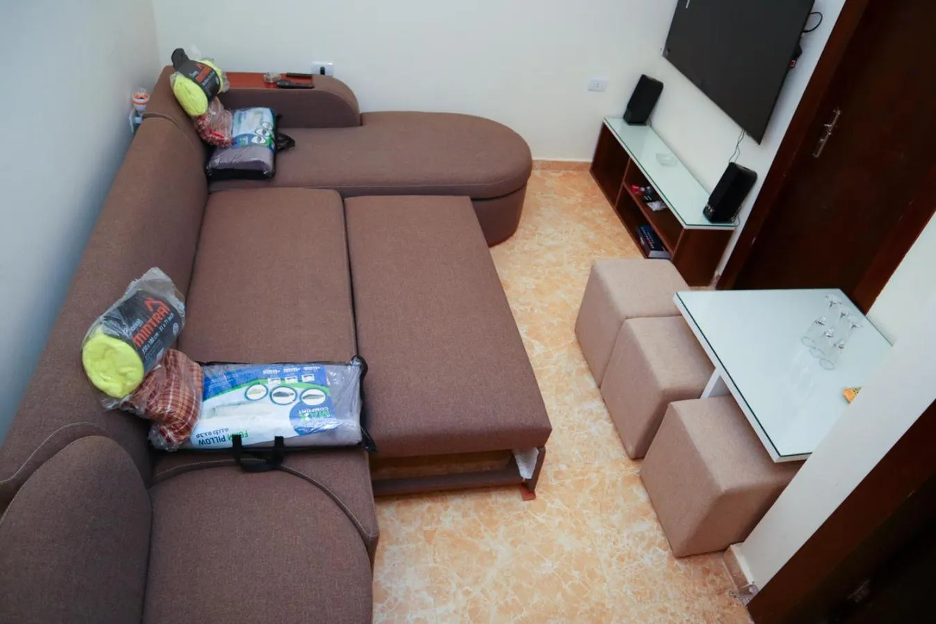 Hostgool Beach Chalets Mirage bay resort & aqua park