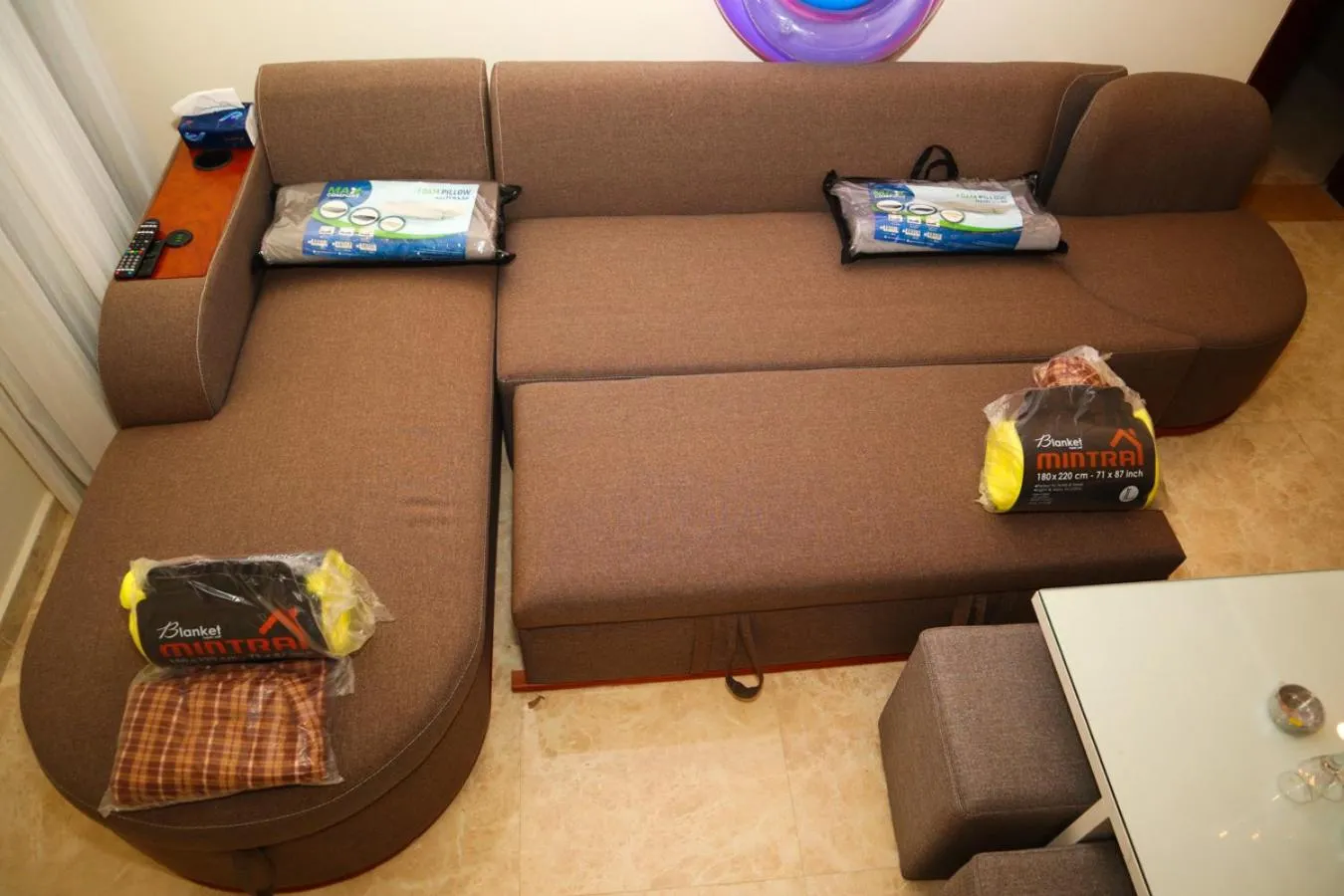 Hostgool Beach Chalets Mirage bay resort & aqua park