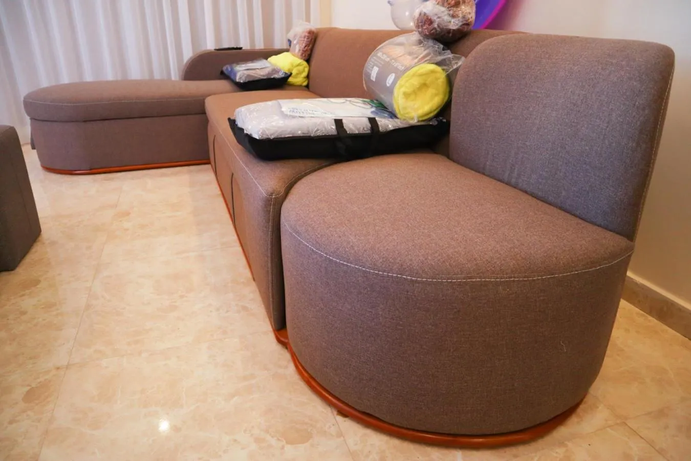 Hostgool Beach Chalets Mirage bay resort & aqua park