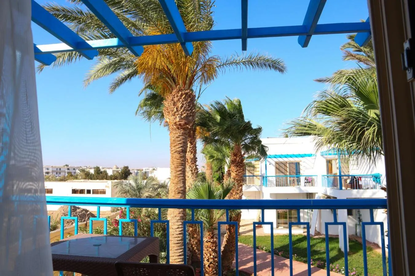 Hostgool Beach Chalets Mirage bay resort & aqua park