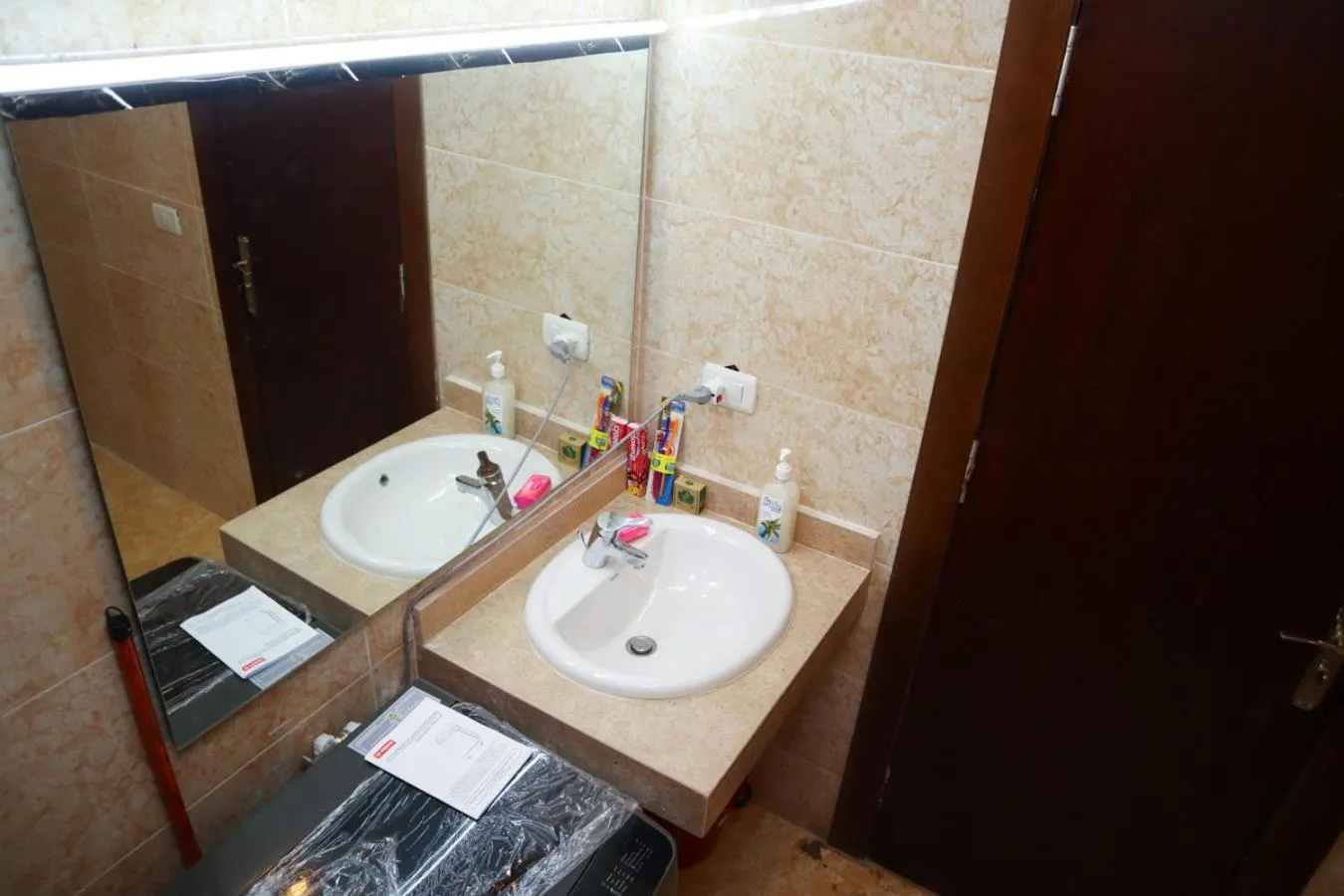 Hostgool Beach Chalets Mirage bay resort & aqua park