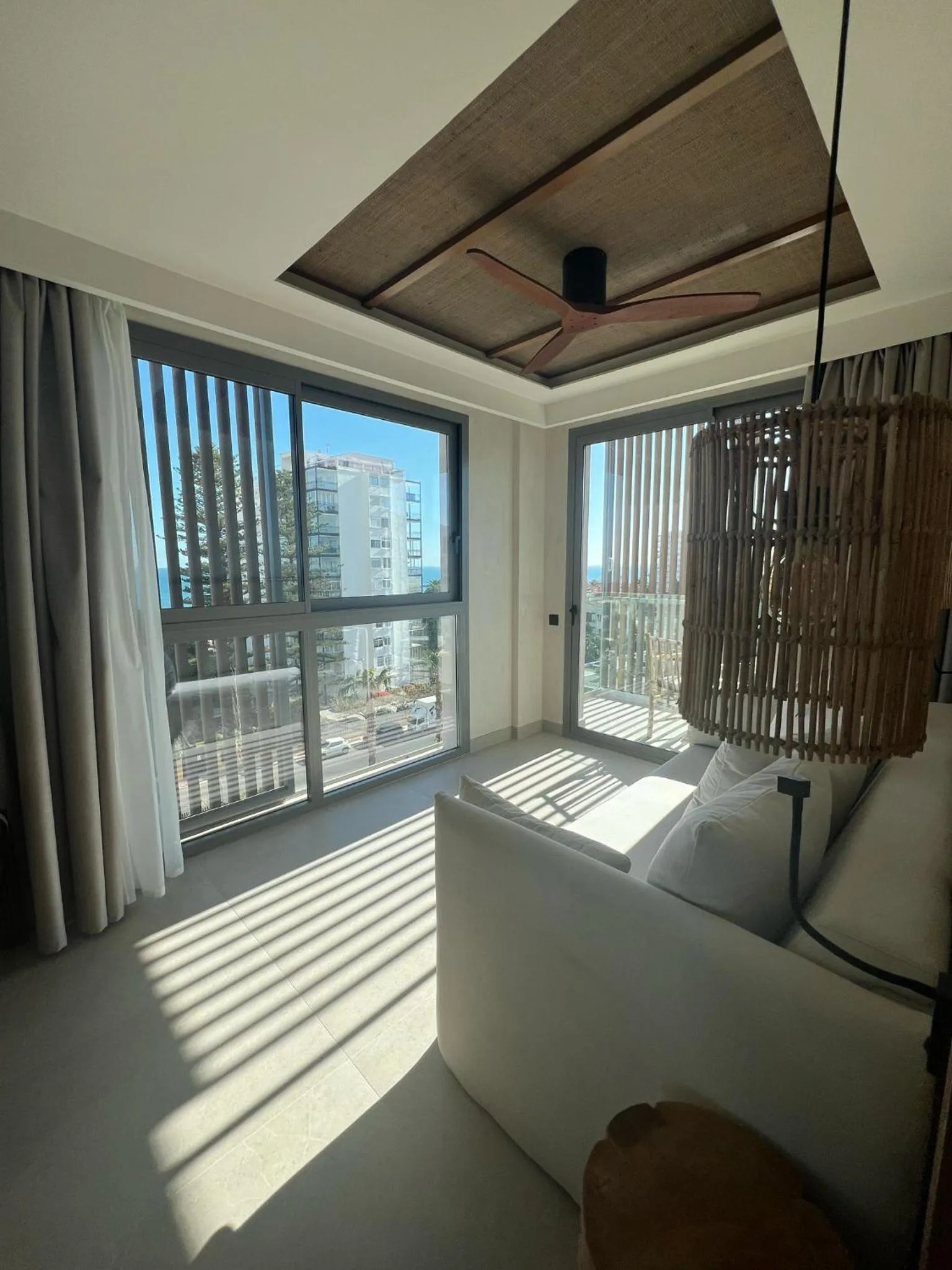 Living room, Bed in Albades Hotel & Spa - Adults Only - 4 Star Superior