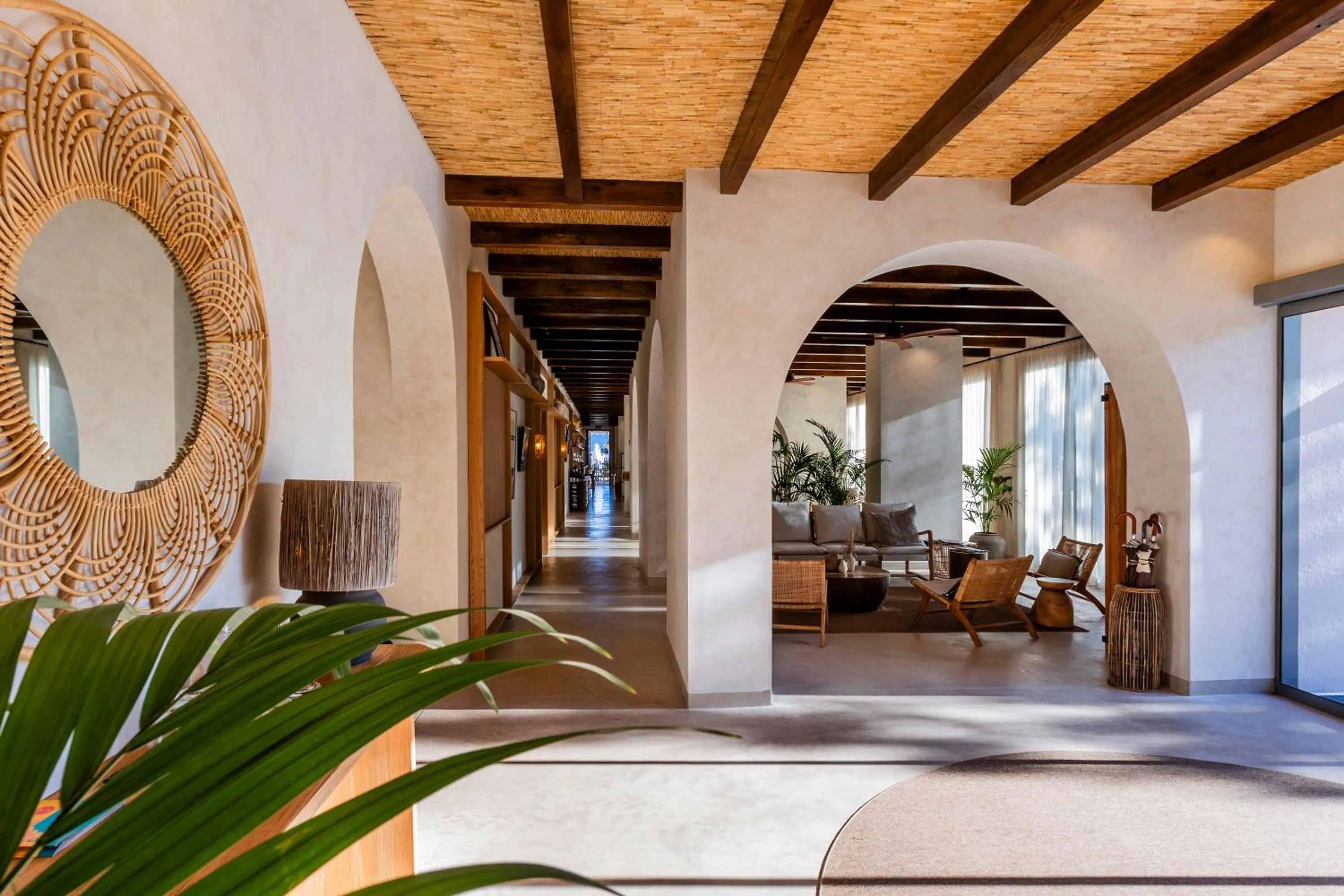 Living room in Albades Hotel & Spa - Adults Only - 4 Star Superior