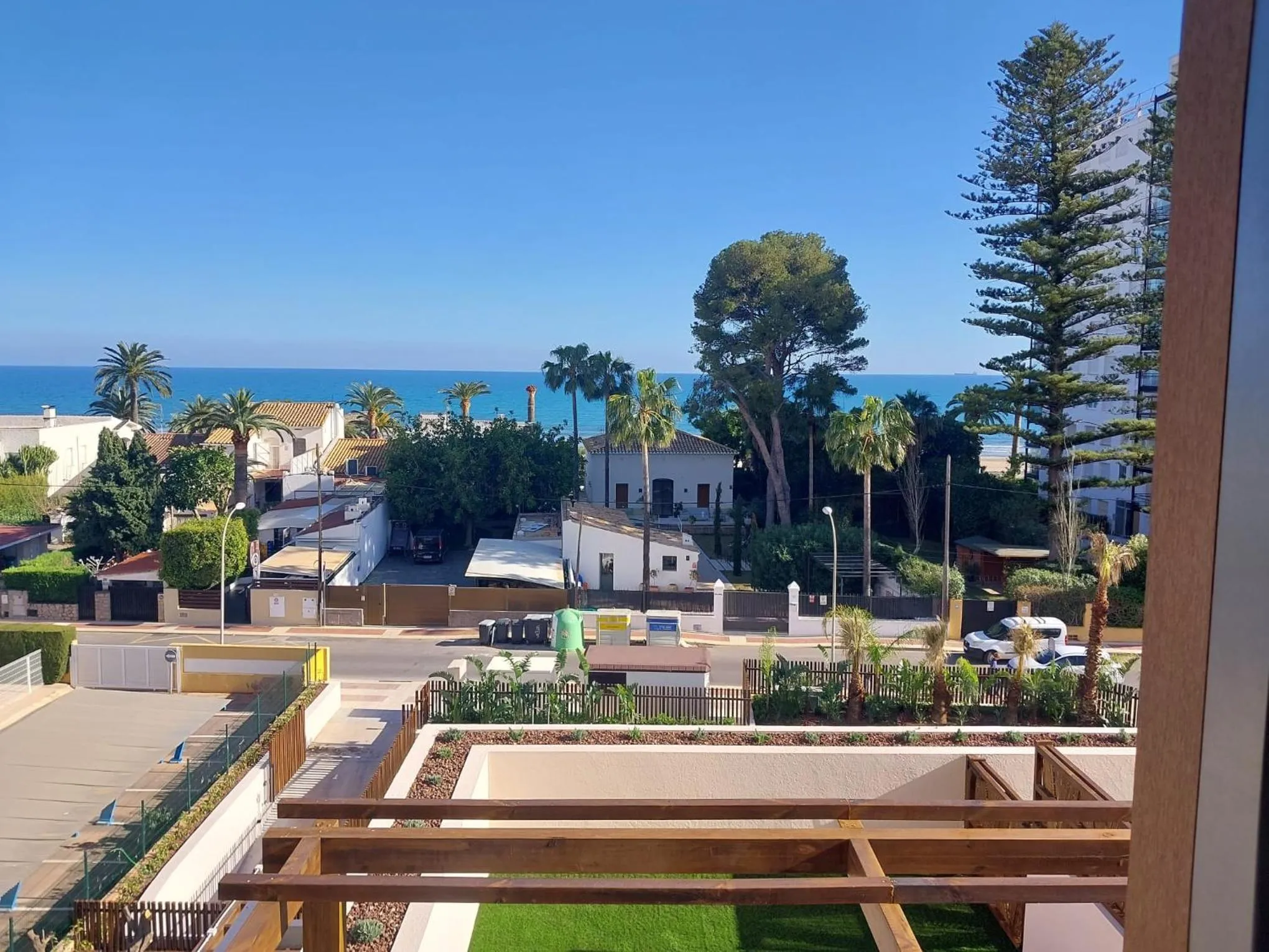 Sea view in Albades Hotel & Spa - Adults Only - 4 Star Superior