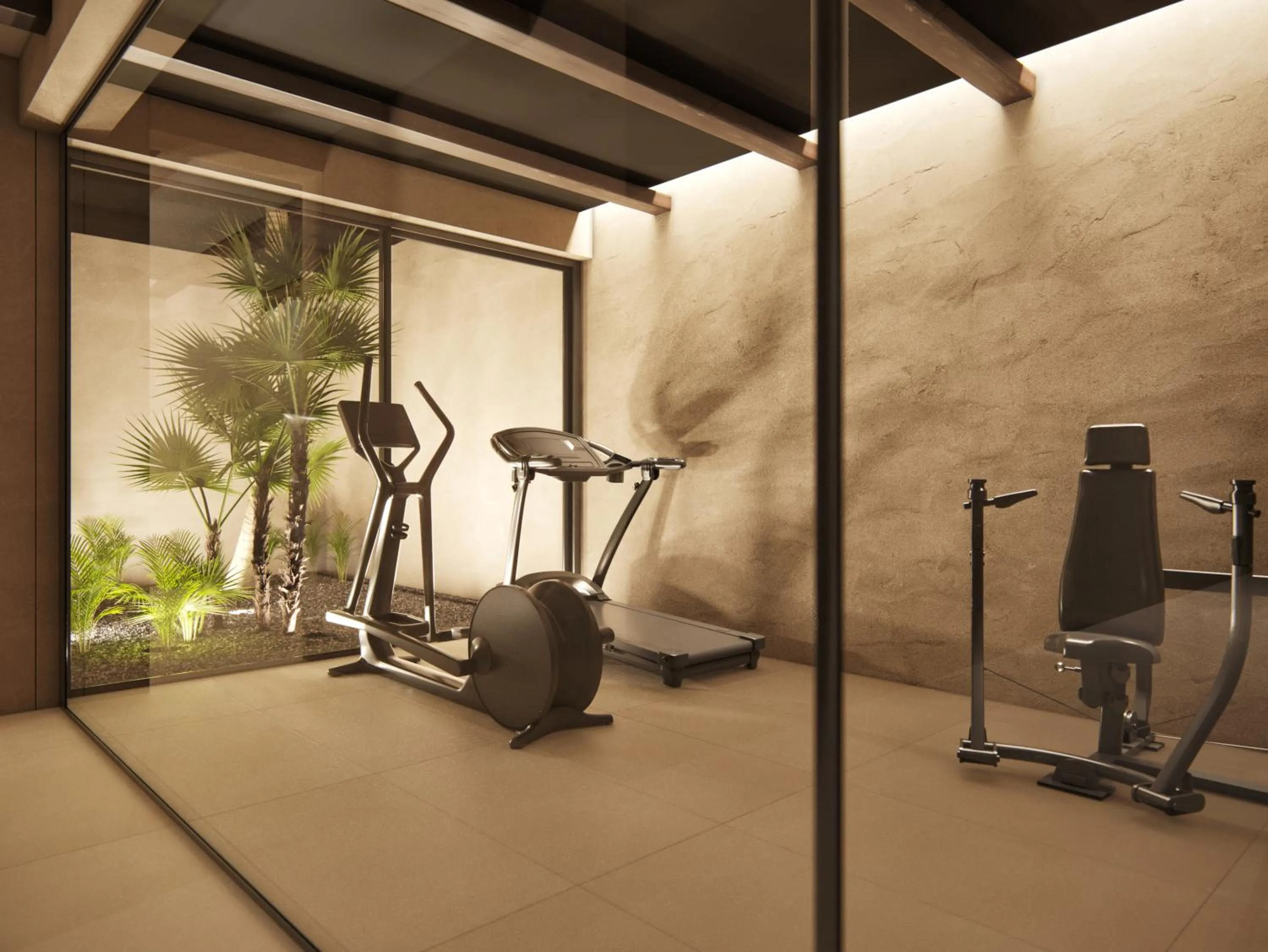 Fitness centre/facilities in Albades Hotel & Spa - Adults Only - 4 Star Superior