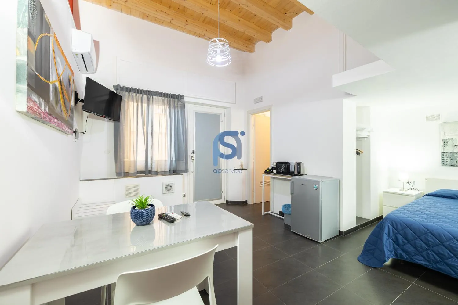 Large Double Room in Il Vittoria - Self Check in
