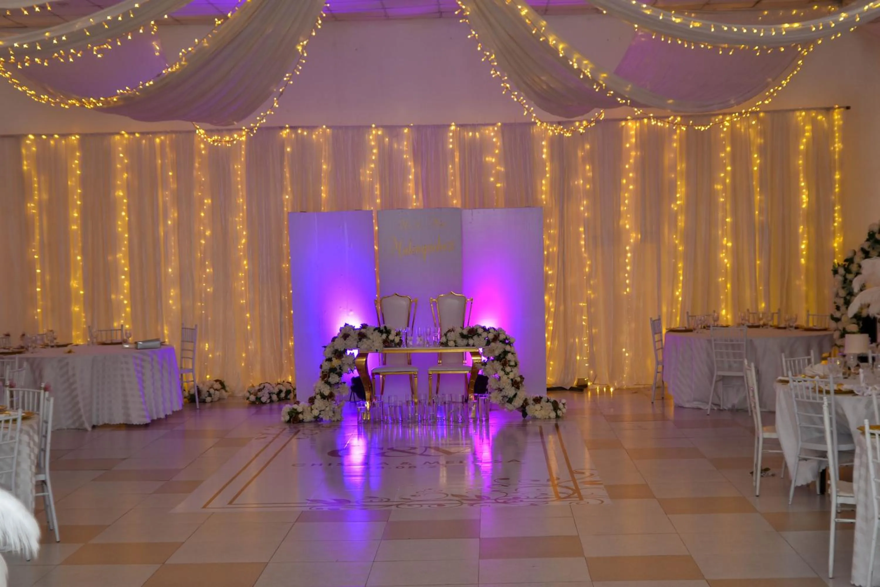 Banquet/Function facilities in Chamba Valley Exotic Hotel