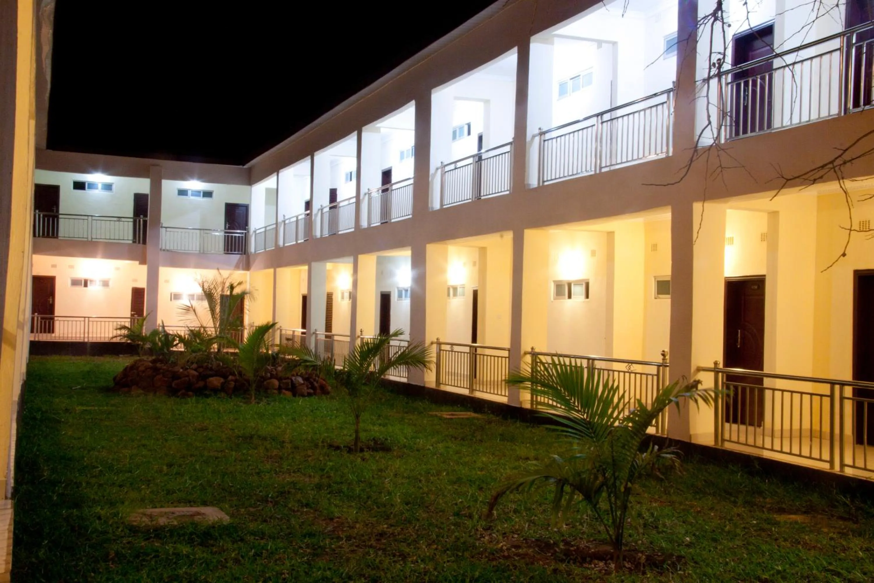 Facade/entrance in Chamba Valley Exotic Hotel