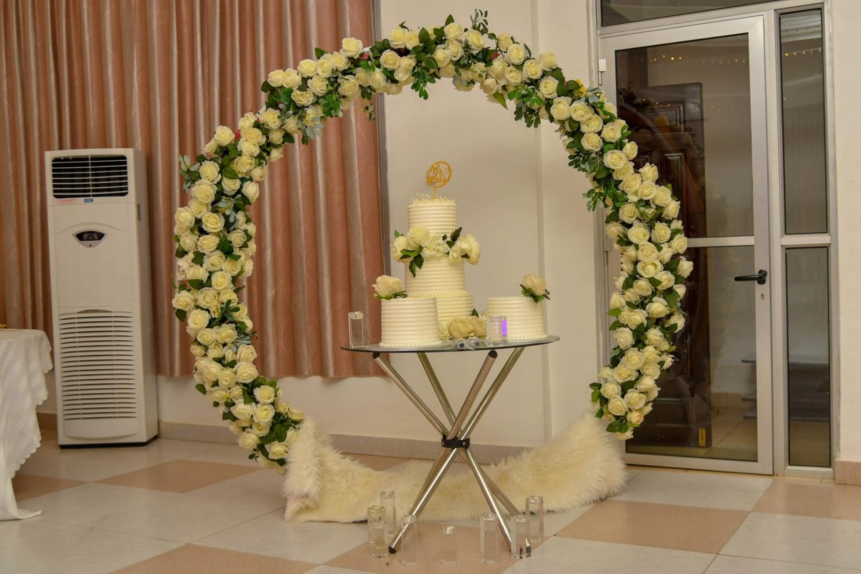 Banquet/Function facilities in Chamba Valley Exotic Hotel