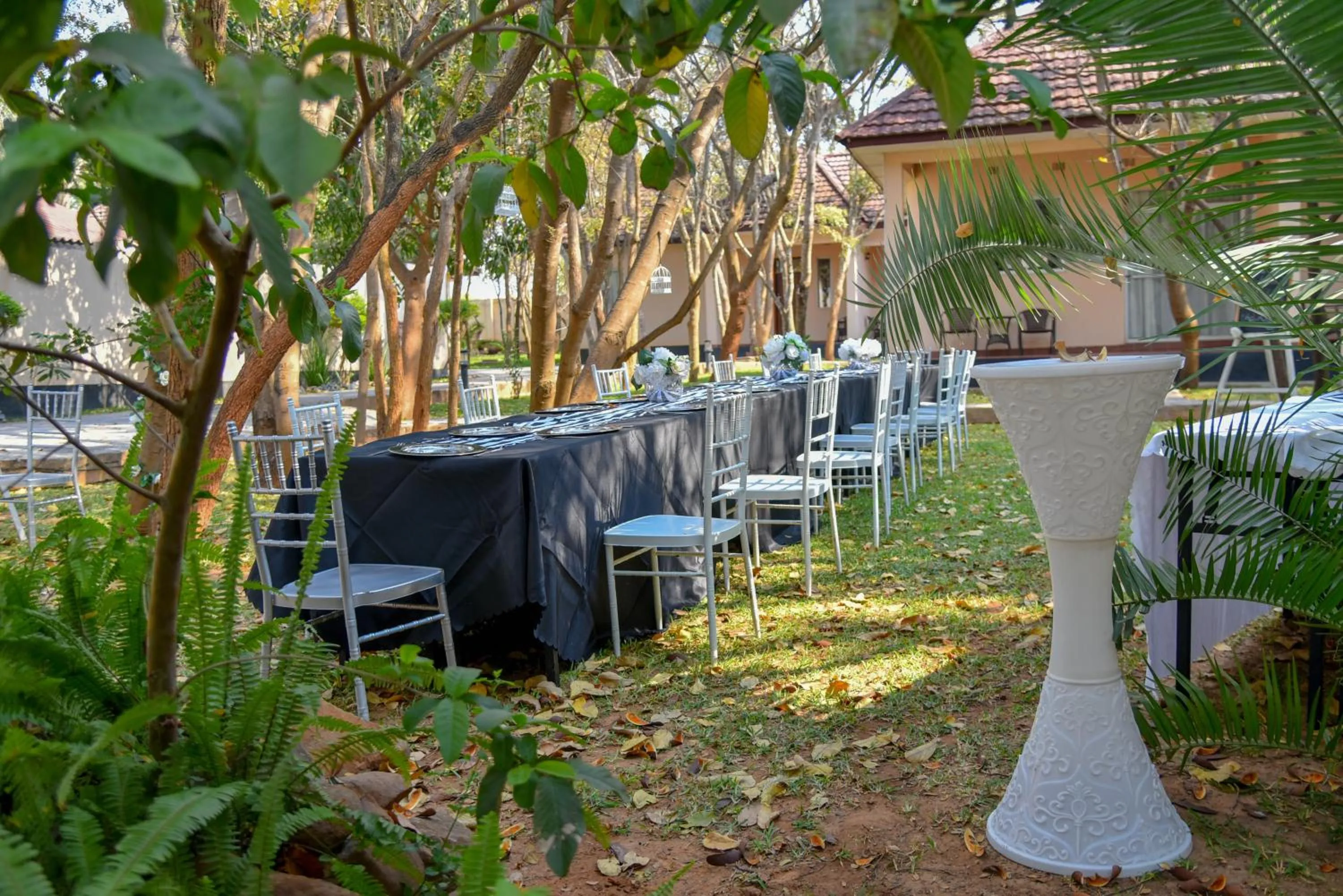 Property building in Chamba Valley Exotic Hotel