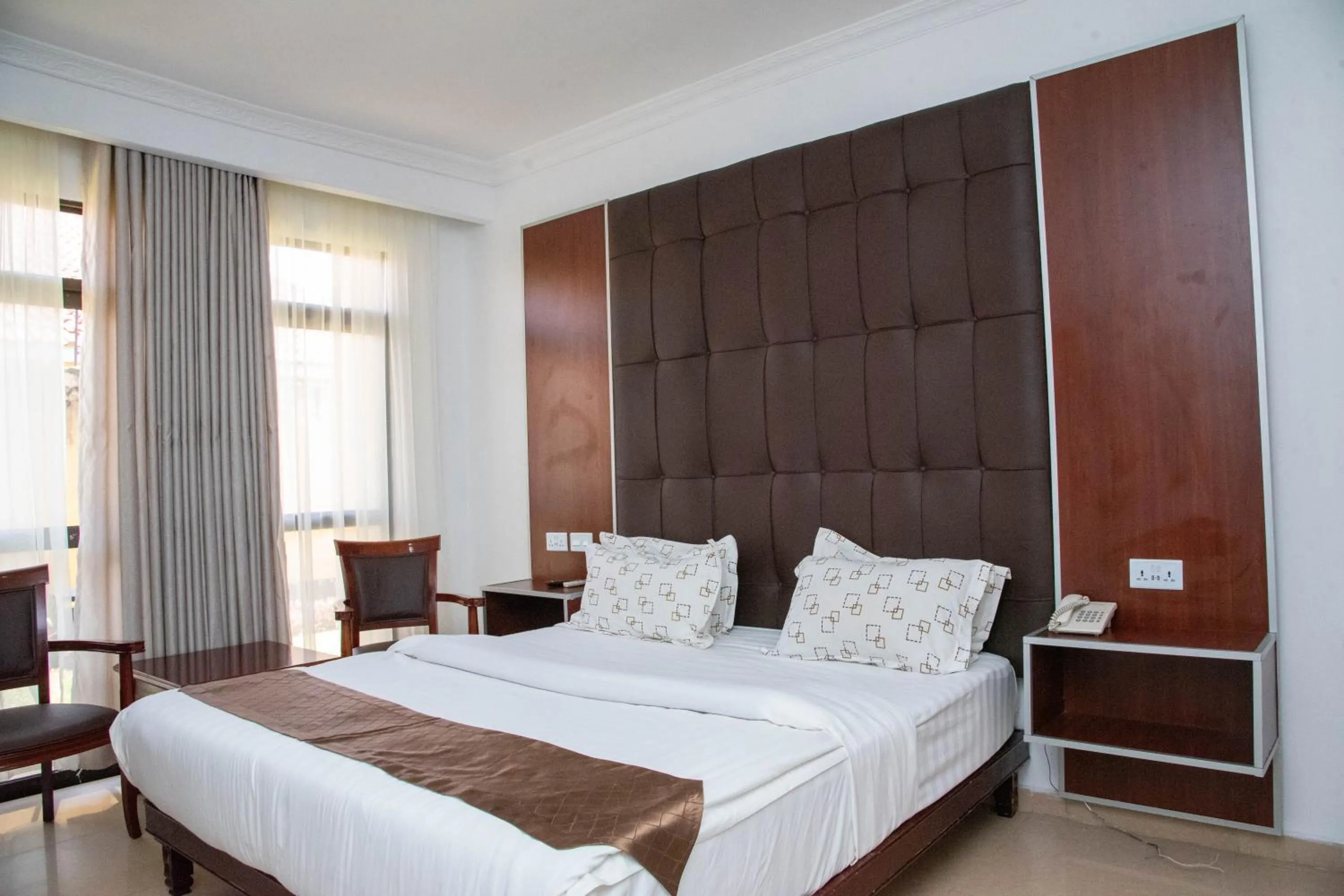 Mika Hotel Kabulonga