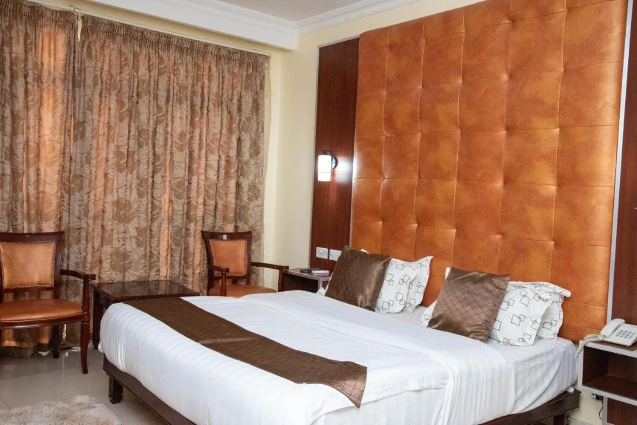 Bedroom in Mika Hotel Kabulonga