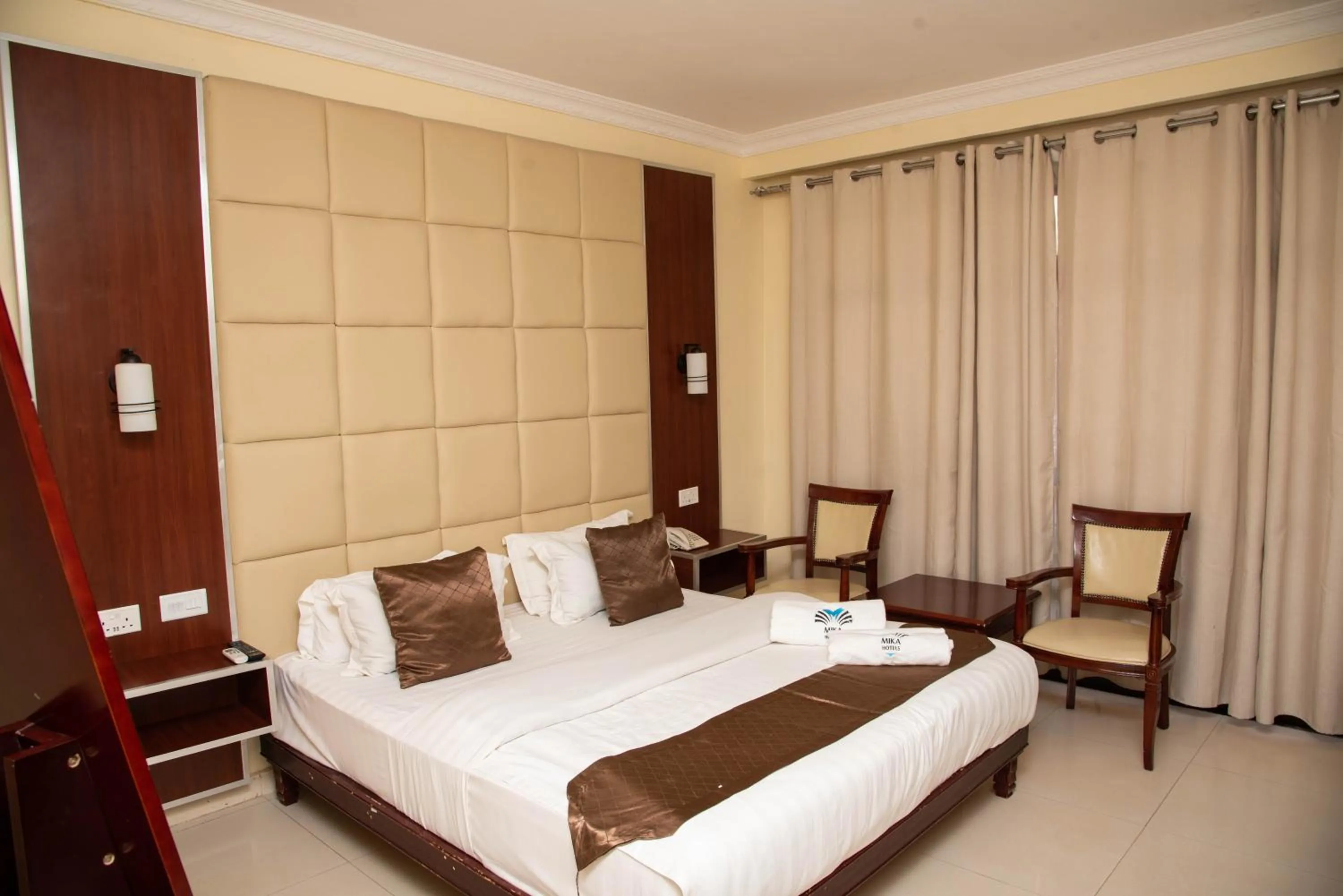 Mika Hotel Kabulonga