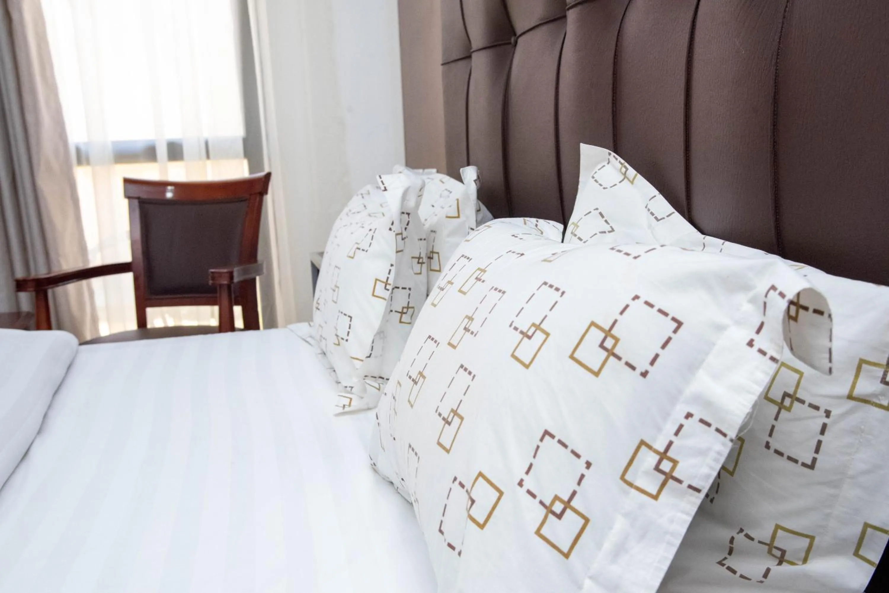 Bedroom in Mika Hotel Kabulonga